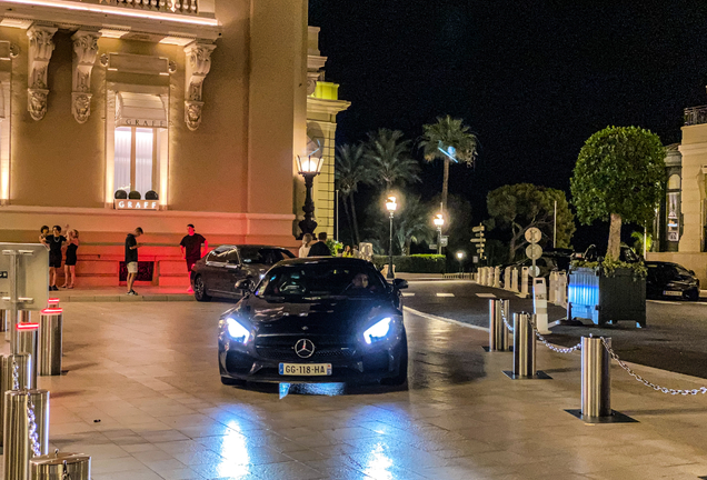 Mercedes-AMG GT S C190