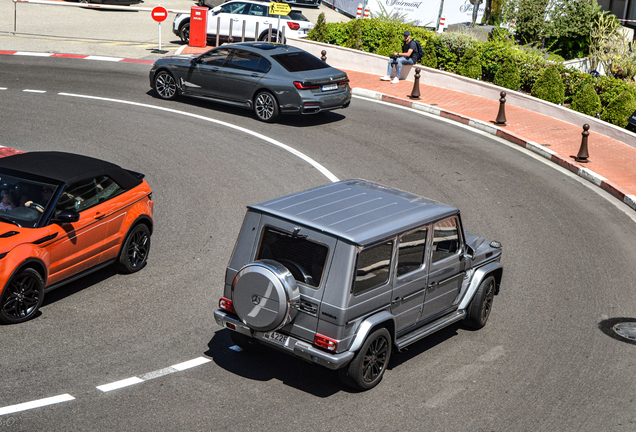 Mercedes-Benz Brabus G 55 AMG