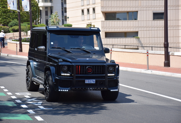 Mercedes-Benz Brabus G 63 AMG B63-620