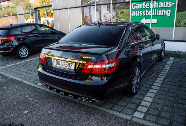 Mercedes-Benz E 63 AMG W212