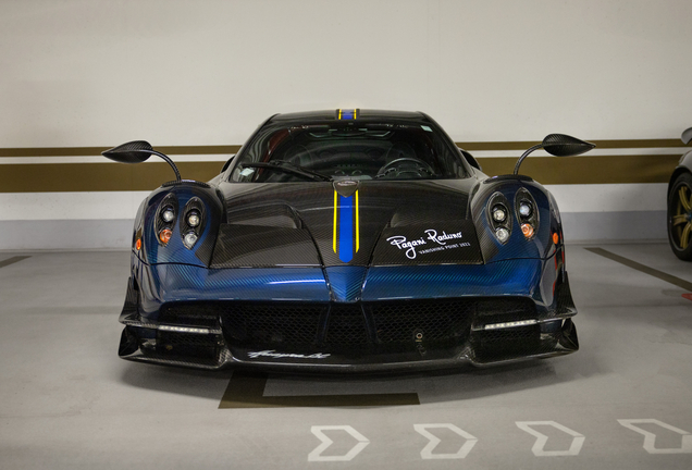 Pagani Huayra BC