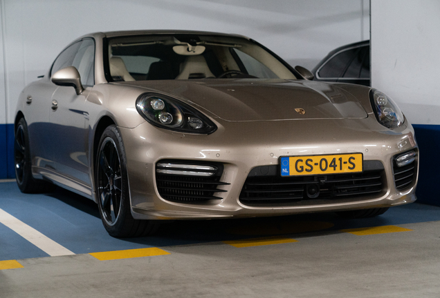 Porsche 970 Panamera Turbo S MkII