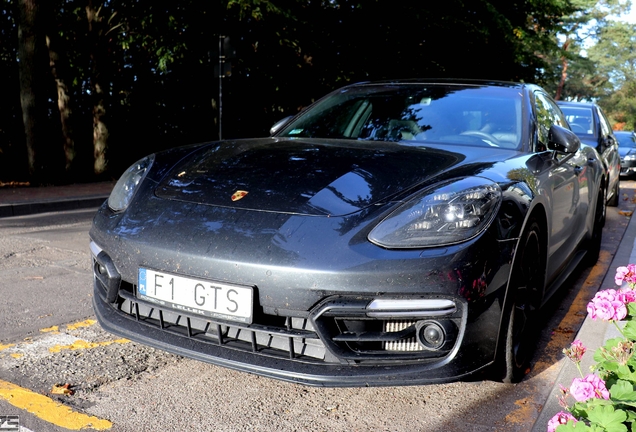 Porsche 971 Panamera GTS MkI