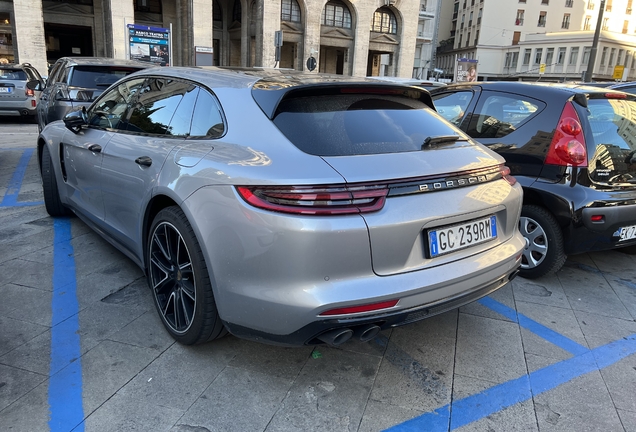 Porsche 971 Panamera Turbo S E-Hybrid Sport Turismo