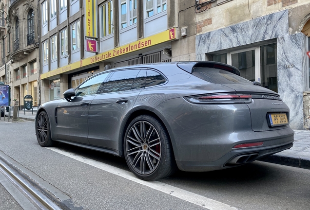 Porsche 971 Panamera Turbo Sport Turismo