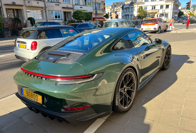 Porsche 992 GT3 Touring