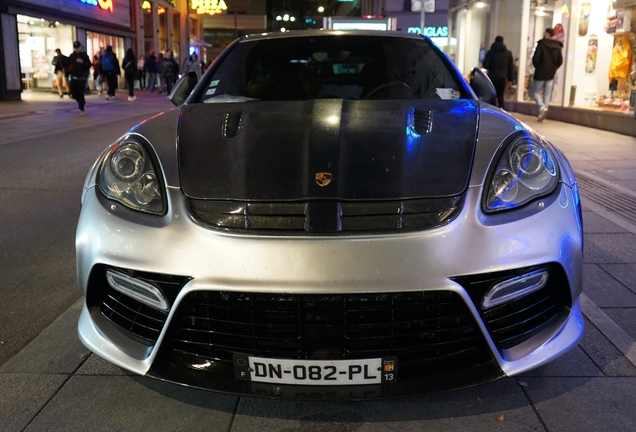 Porsche Mansory Panamera C One