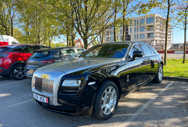 Rolls-Royce Ghost