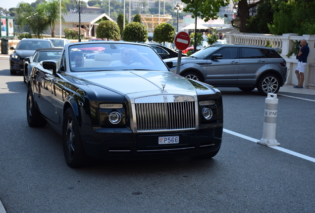 Rolls-Royce Phantom Drophead Coupé