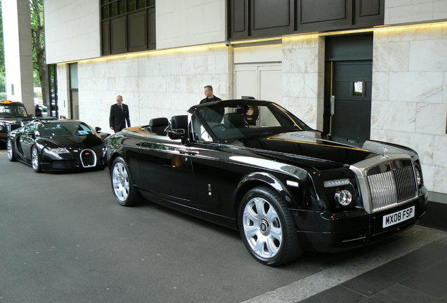 Rolls-Royce Phantom Drophead Coupé