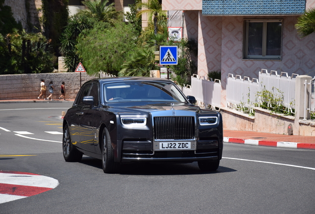 Rolls-Royce Phantom VIII