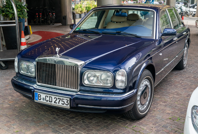 Rolls-Royce Silver Seraph