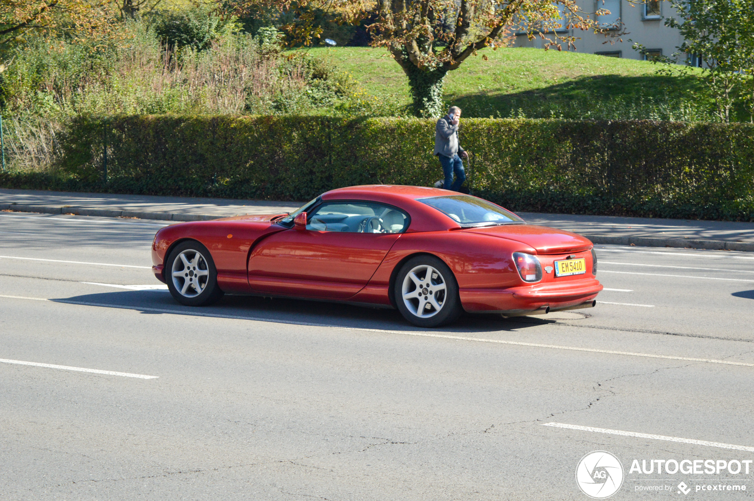 TVR Cerbera 4.0 MkI