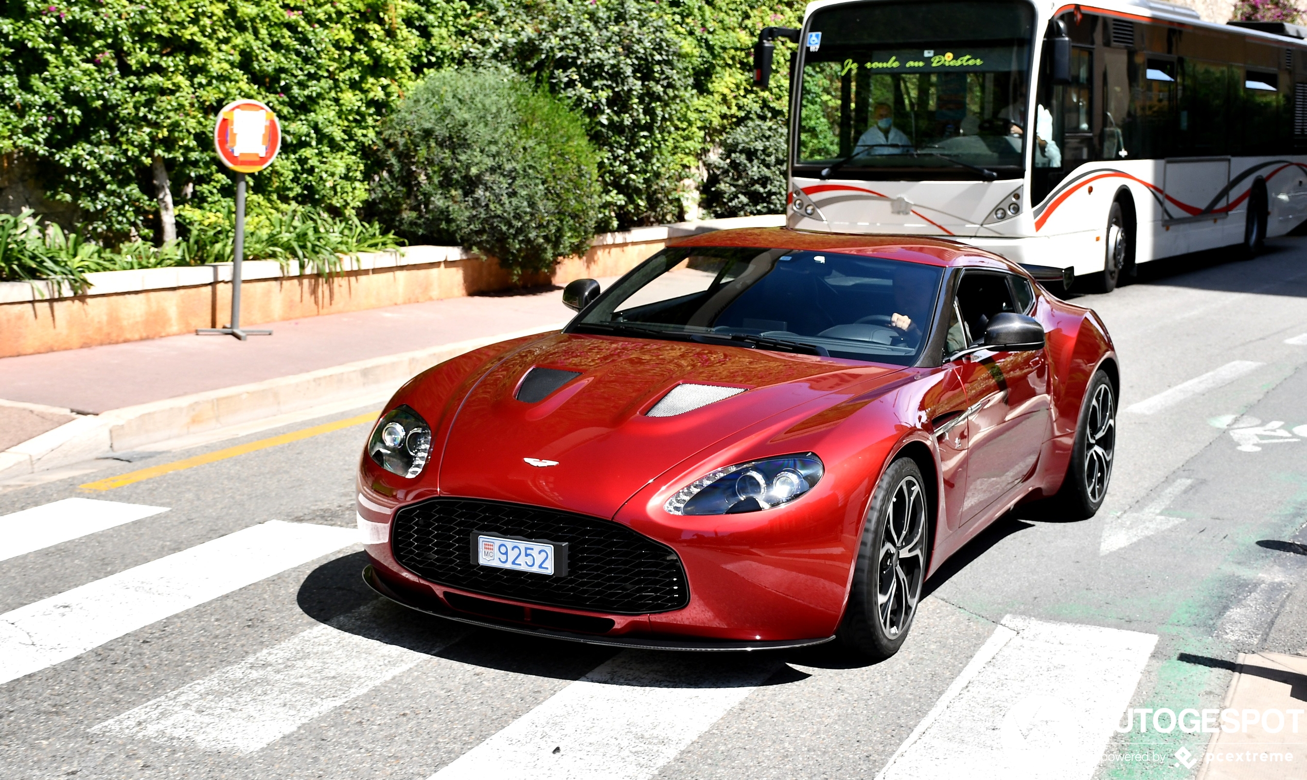 Aston Martin V12 Zagato