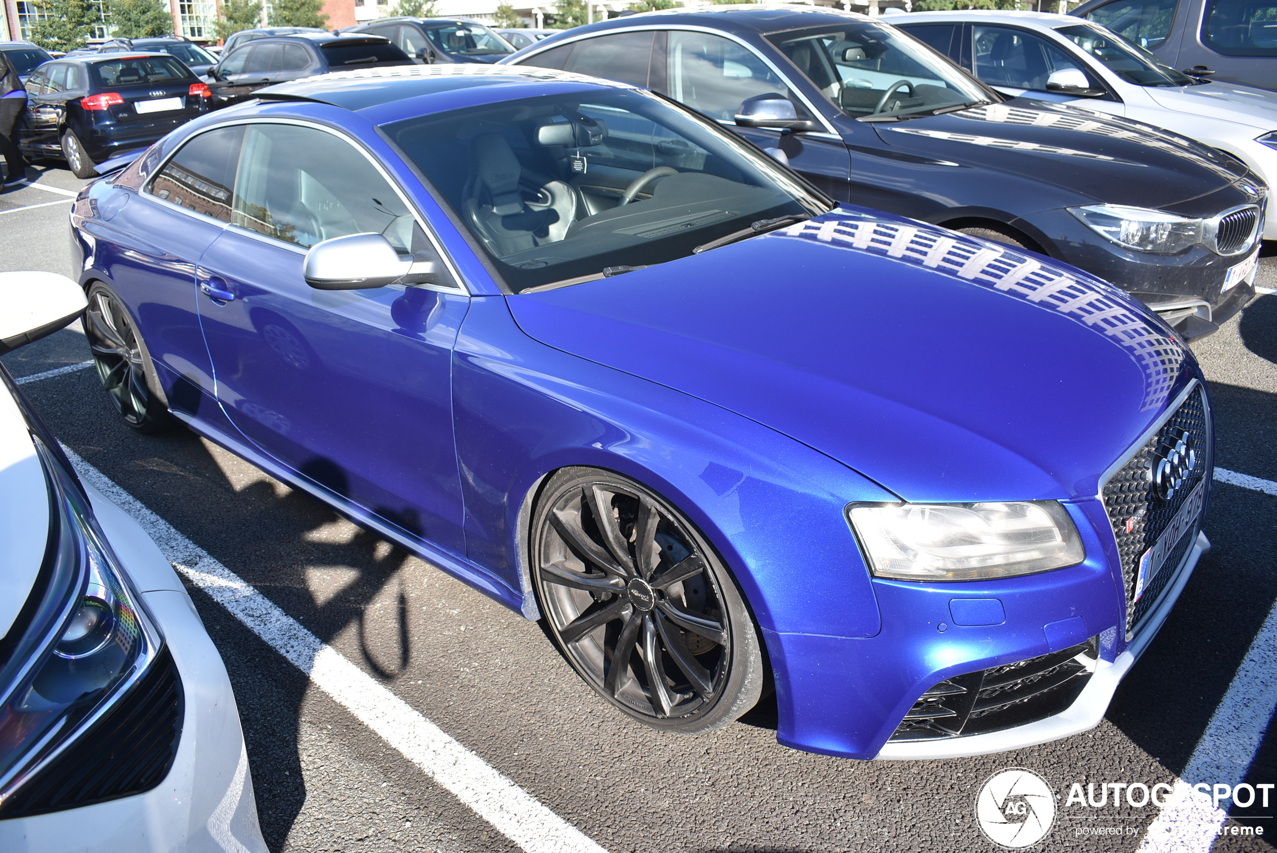 Audi RS5 8T