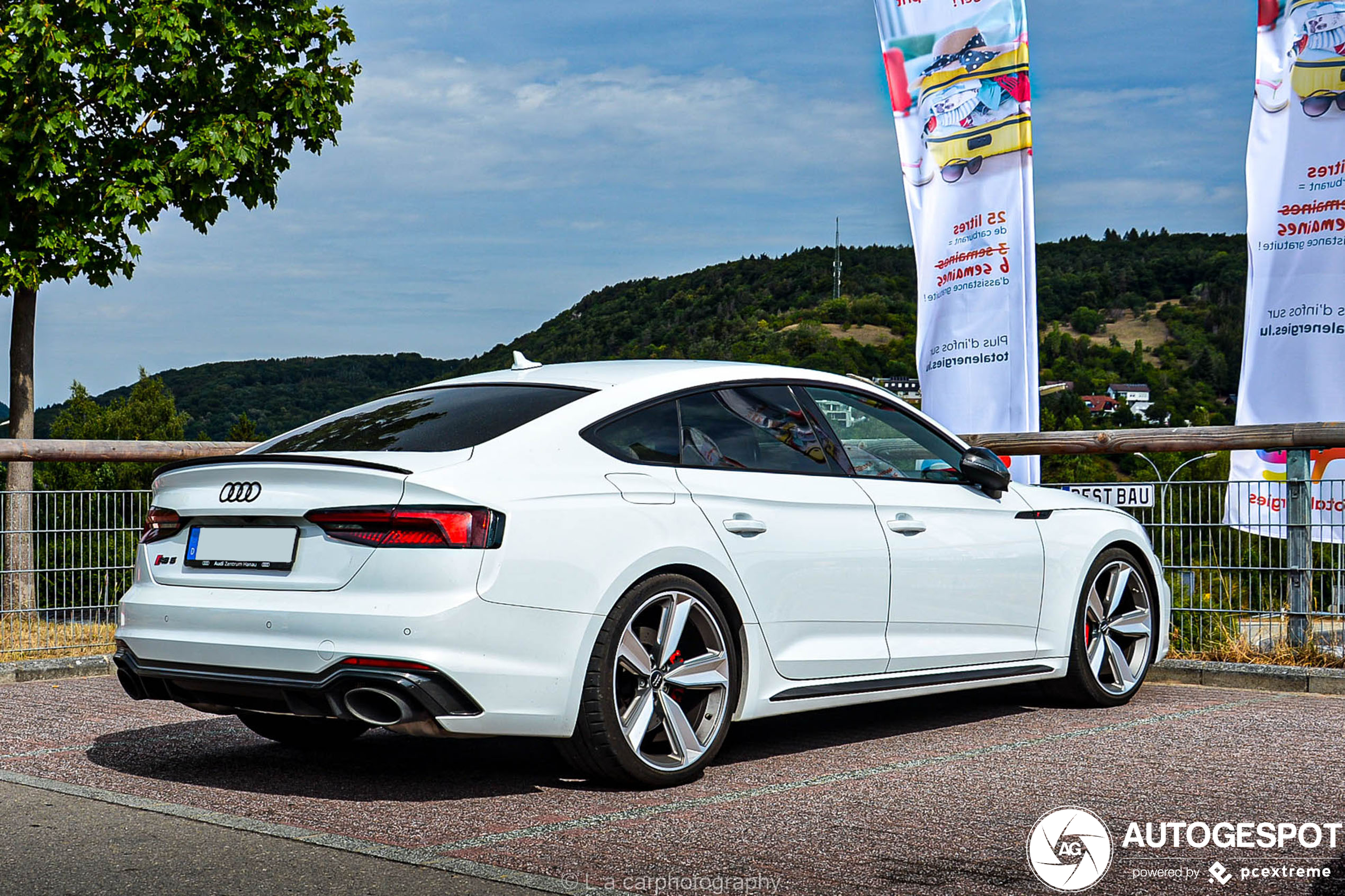 Audi RS5 Sportback B9