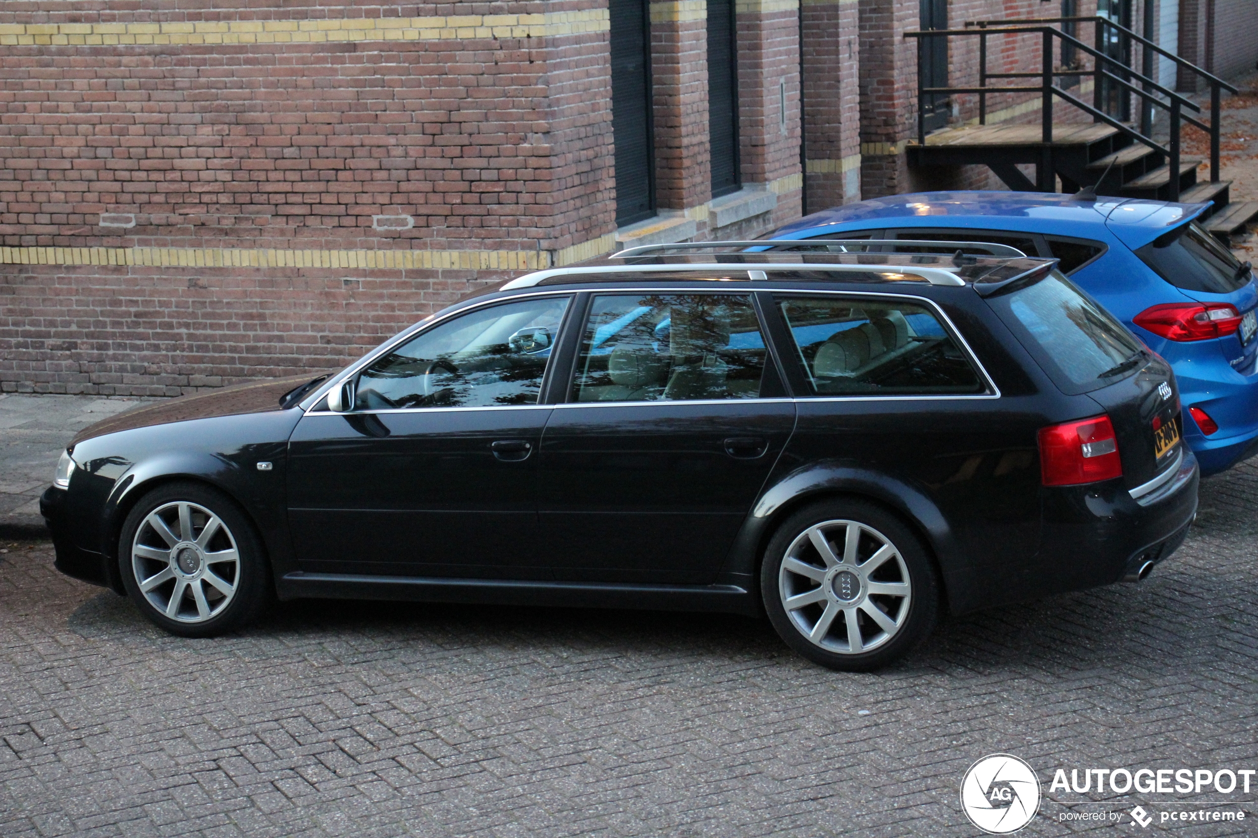 Audi RS6 Avant C5