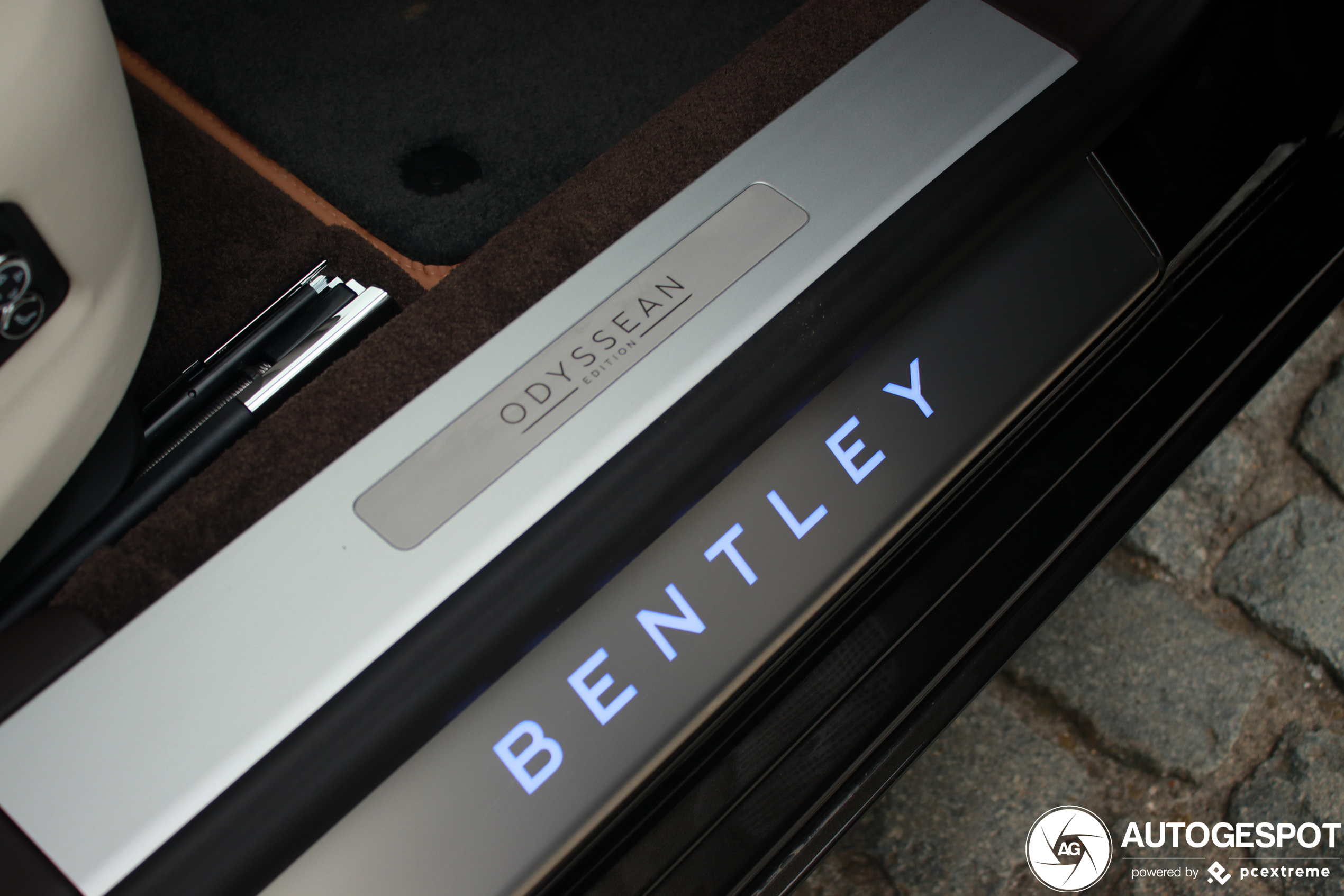 Bentley Flying Spur Hybrid 2022 Odyssean Edition
