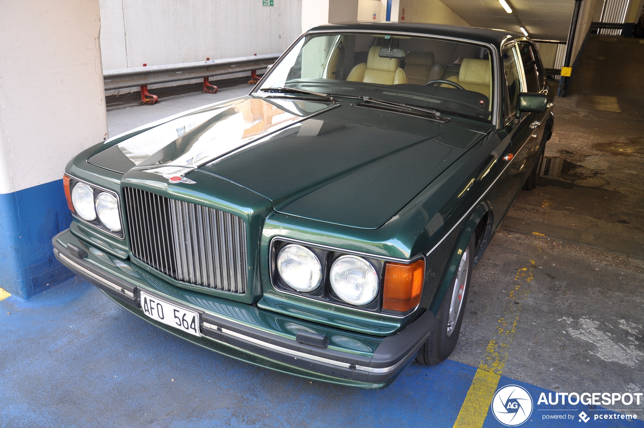 Bentley Turbo R