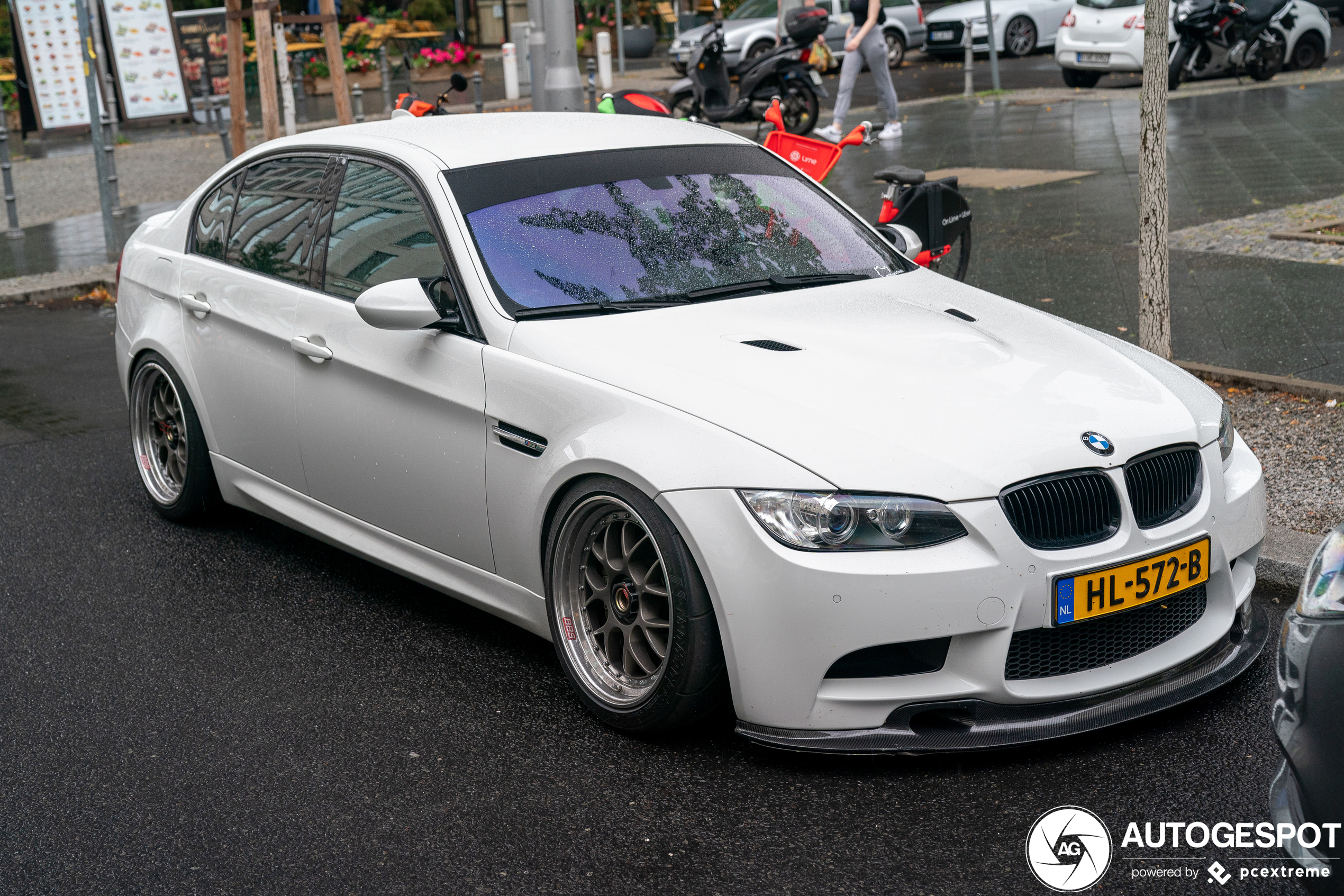 BMW M3 E90 Sedan 2009