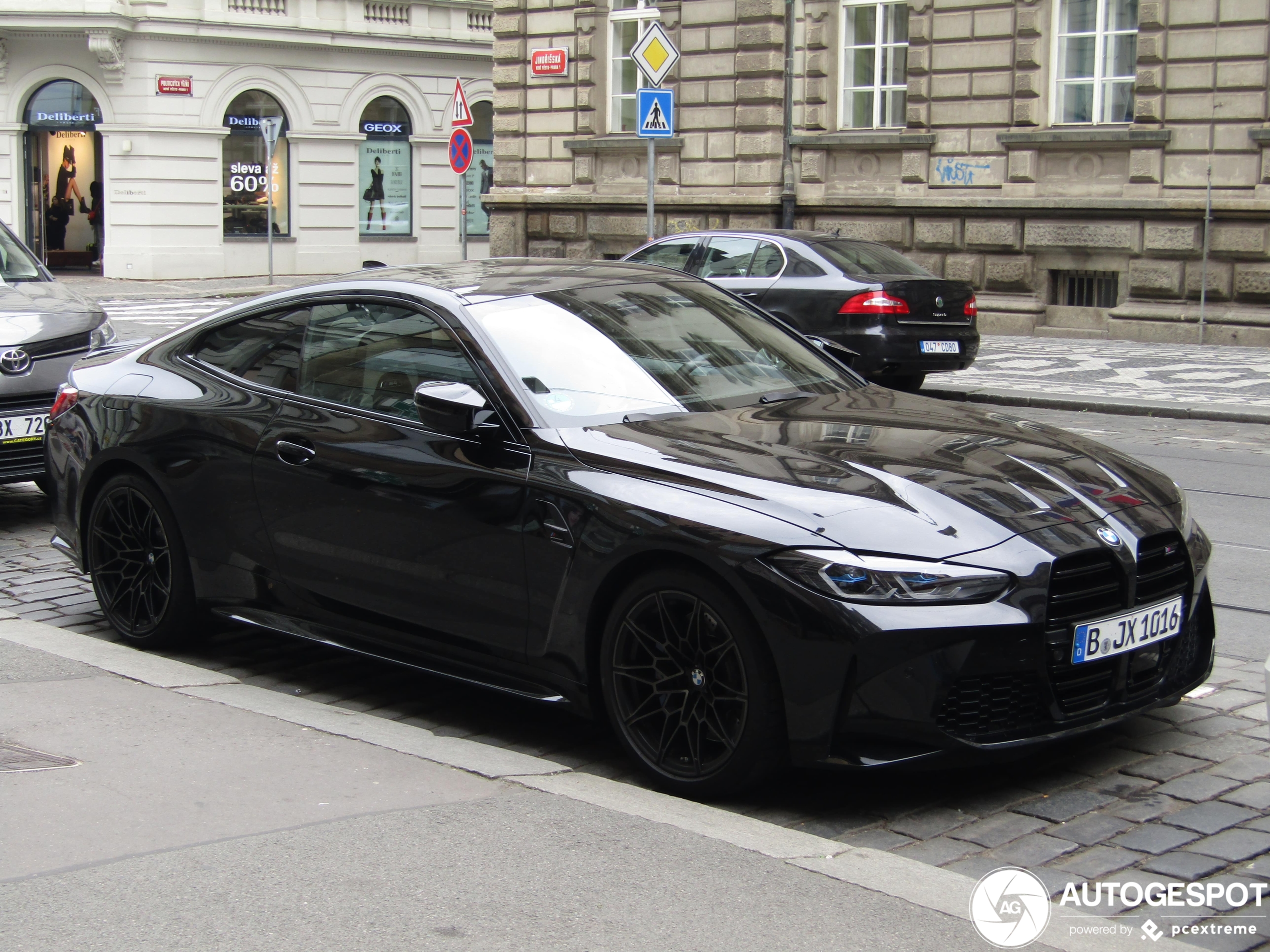 BMW M4 G82 Coupé Competition