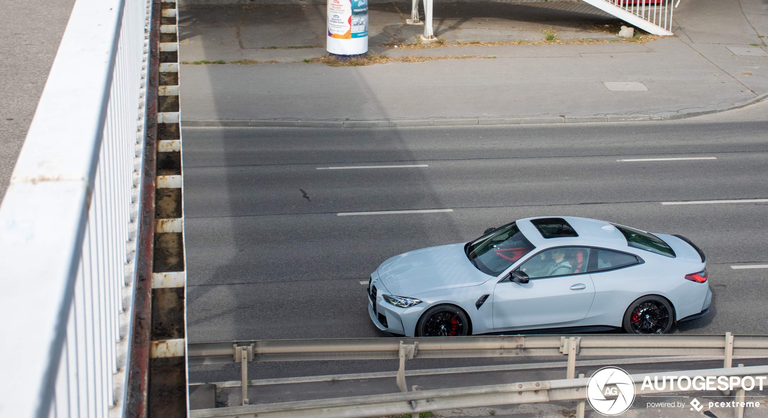 BMW M4 G82 Coupé Competition