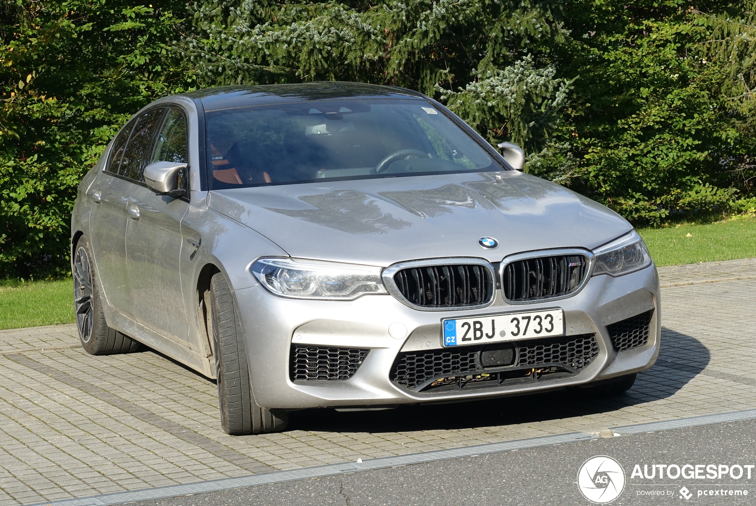 BMW M5 F90