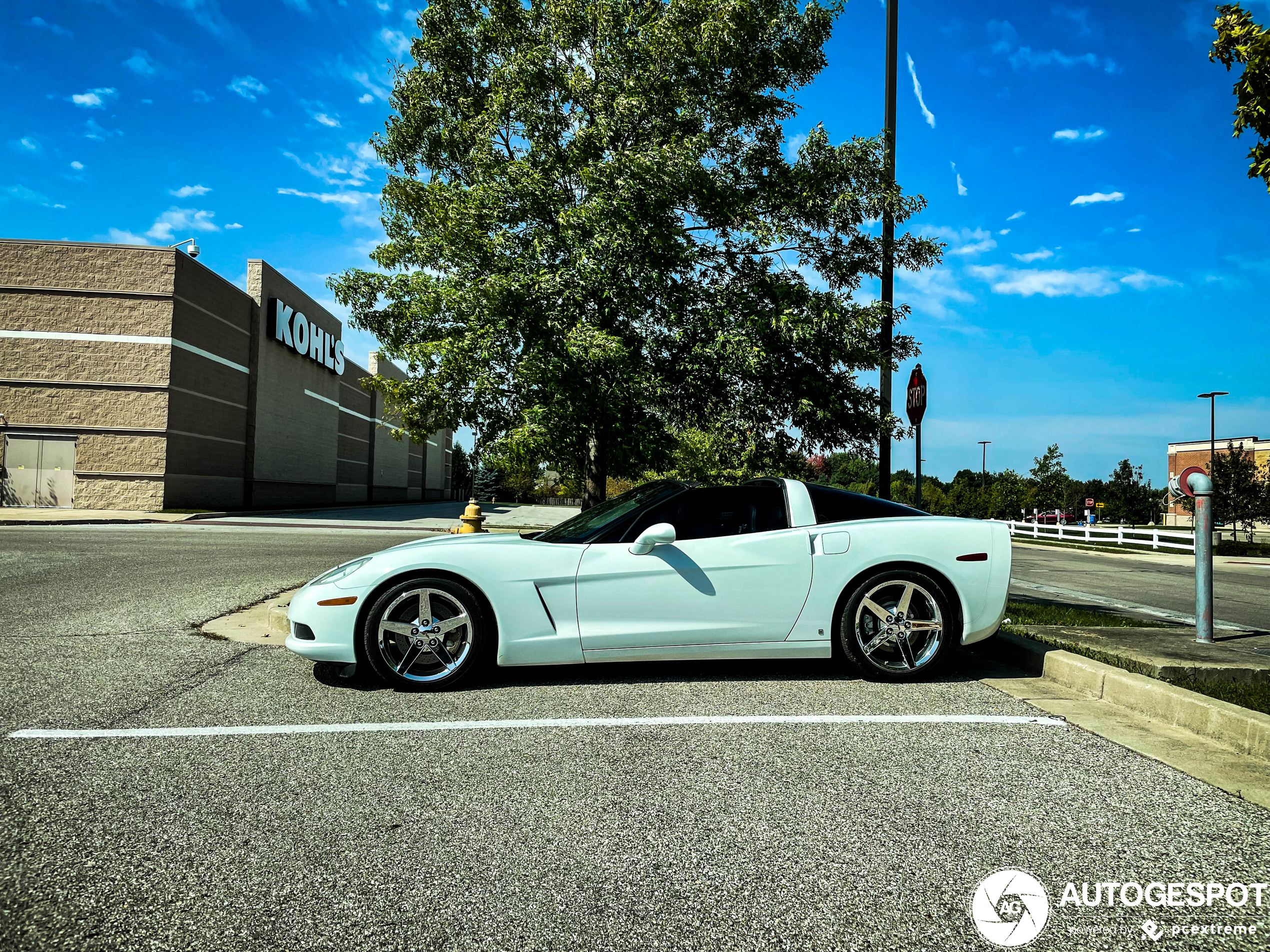 Chevrolet Corvette C6