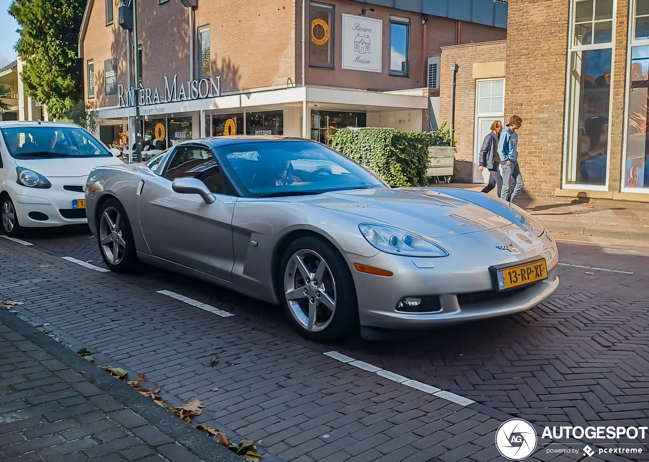 Chevrolet Corvette C6