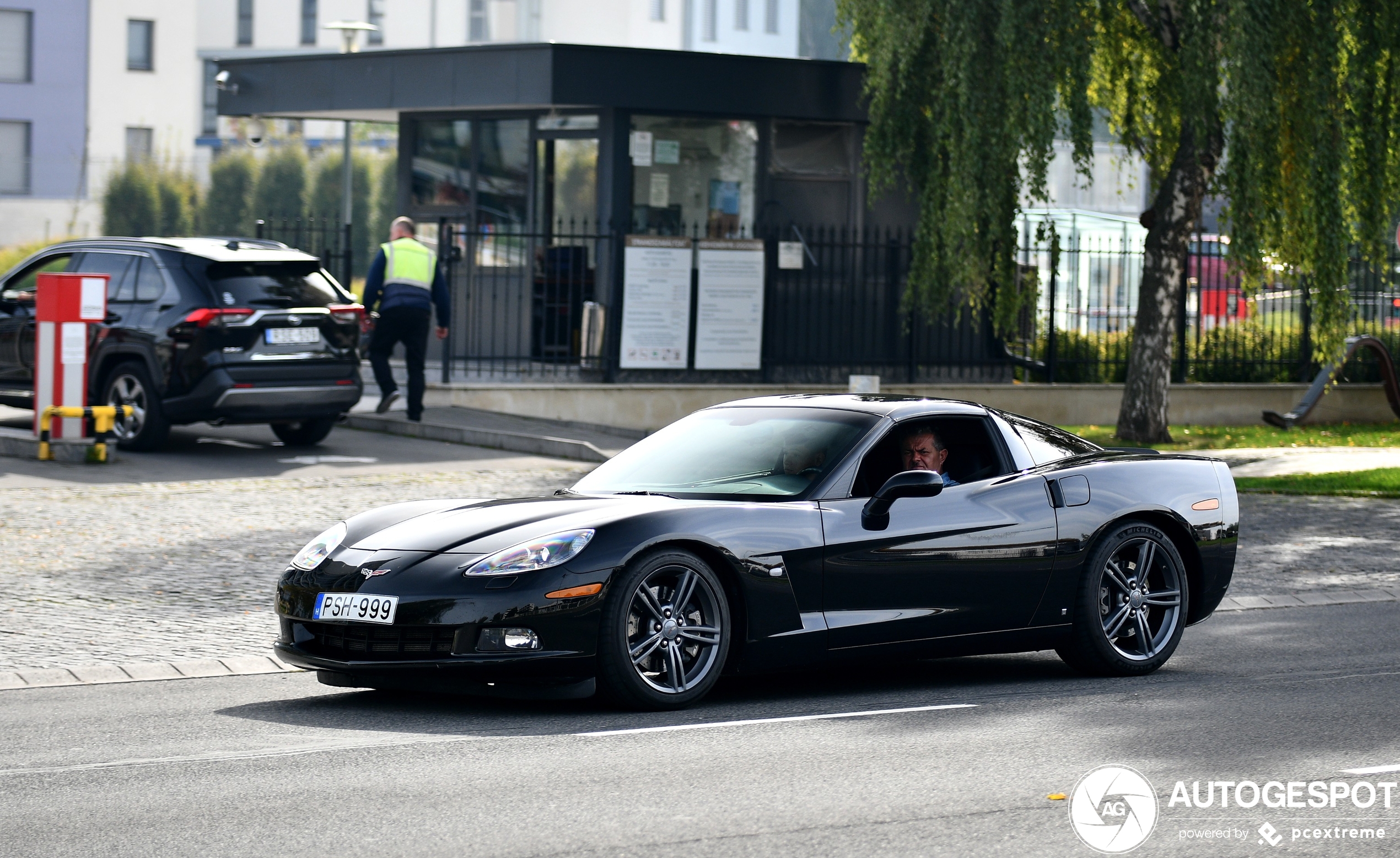 Chevrolet Corvette C6