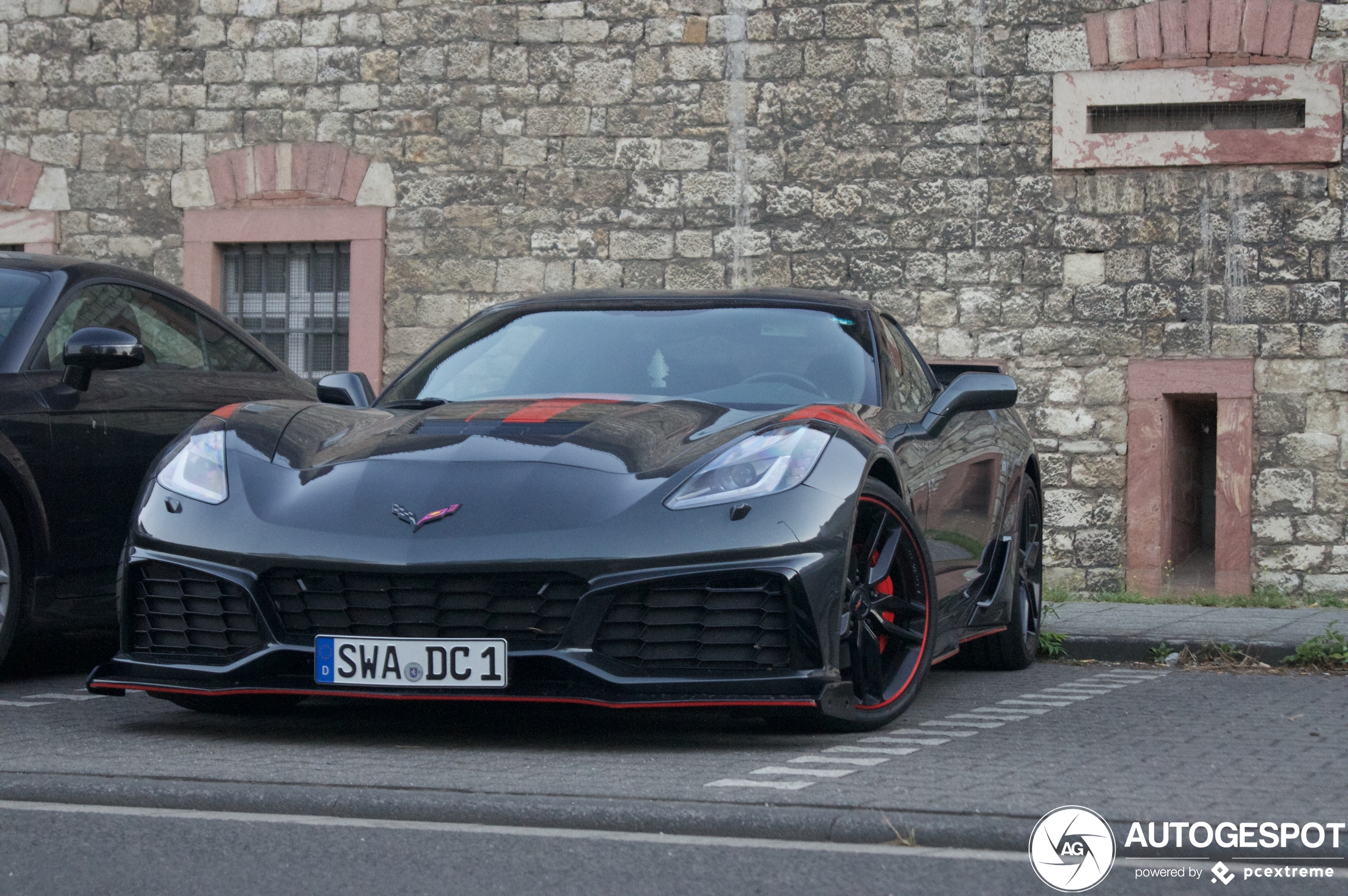 Chevrolet Corvette C7 Stingray