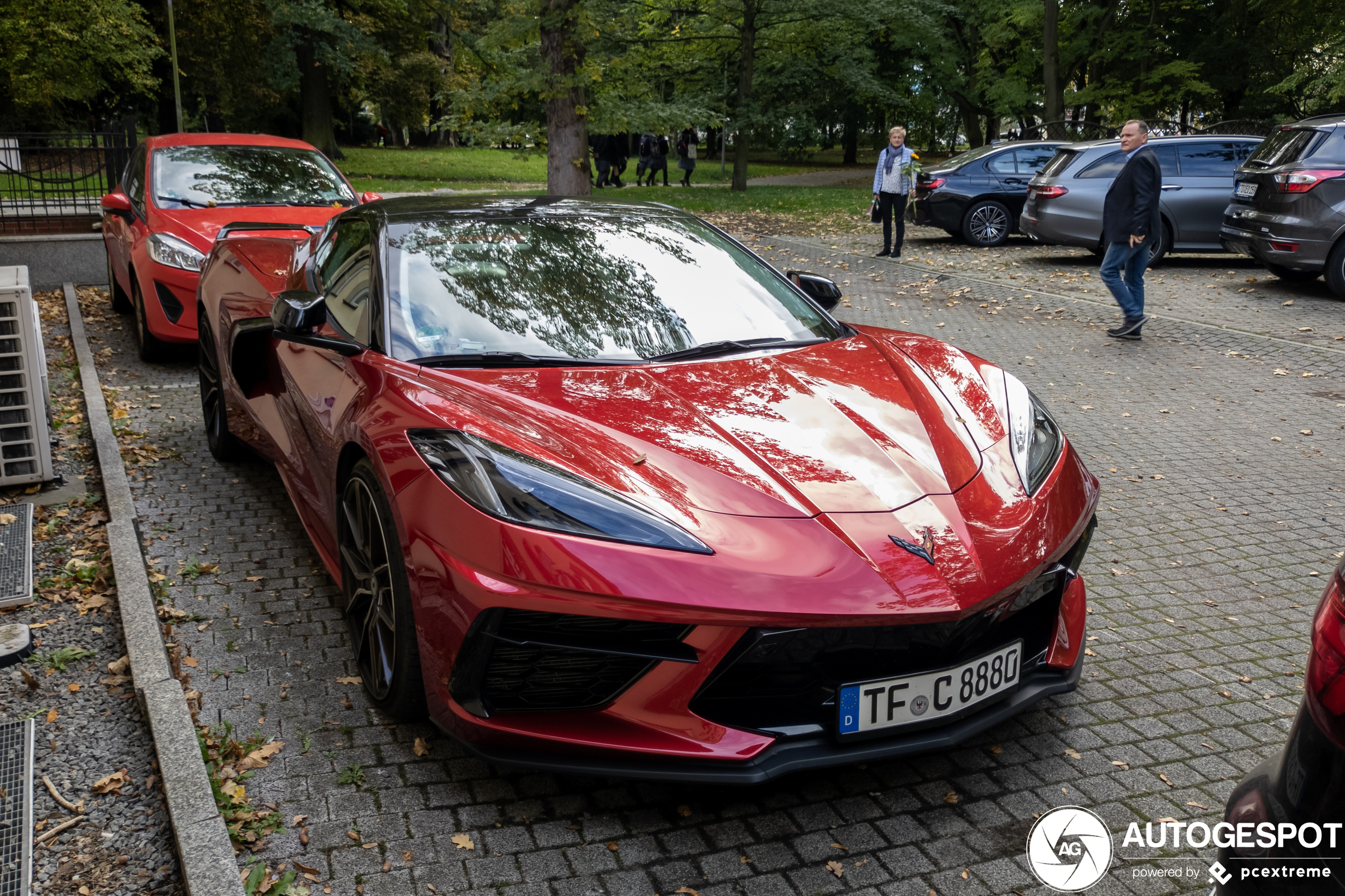 Chevrolet Corvette C8 Convertible