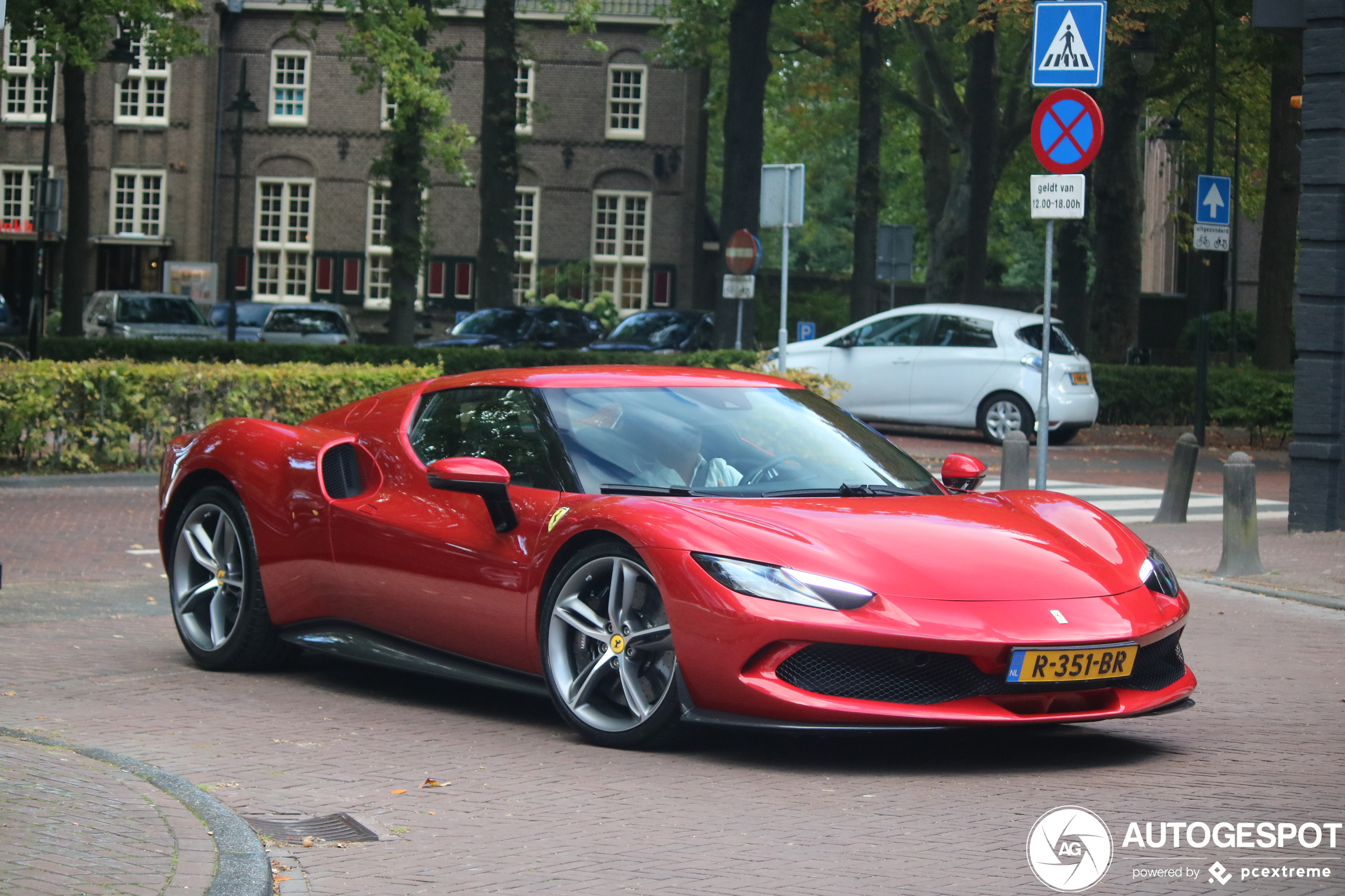 Ferrari 296 GTB