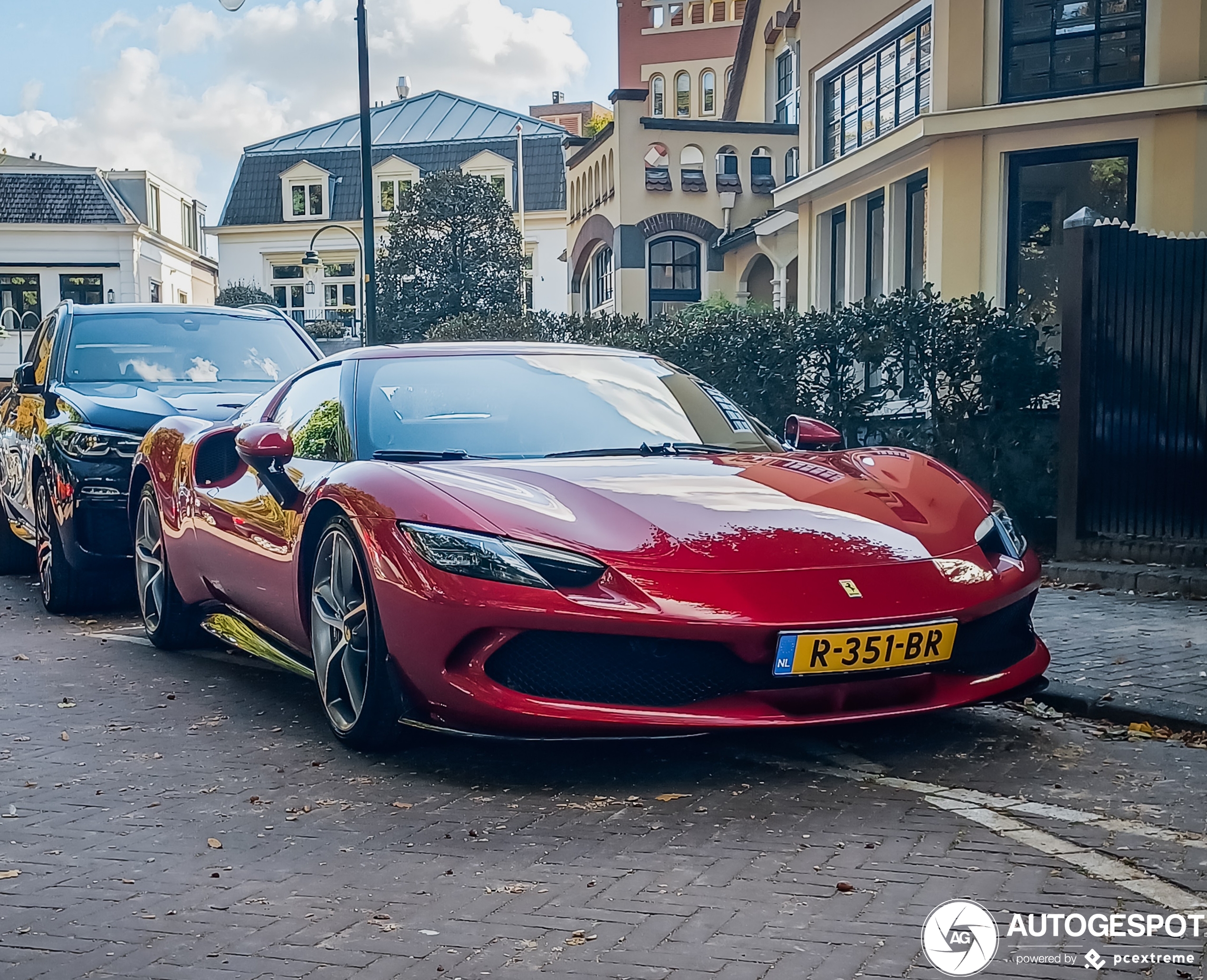 Ferrari 296 GTB