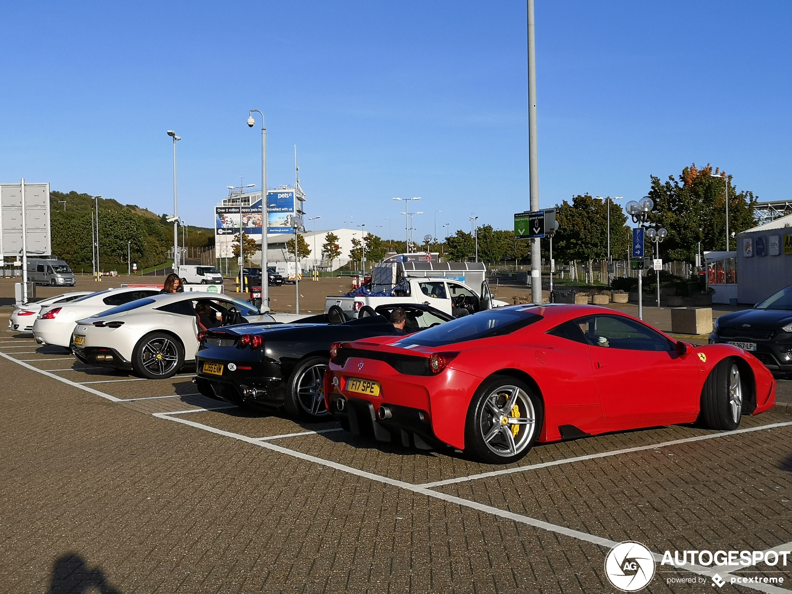 Ferrari 458 Speciale