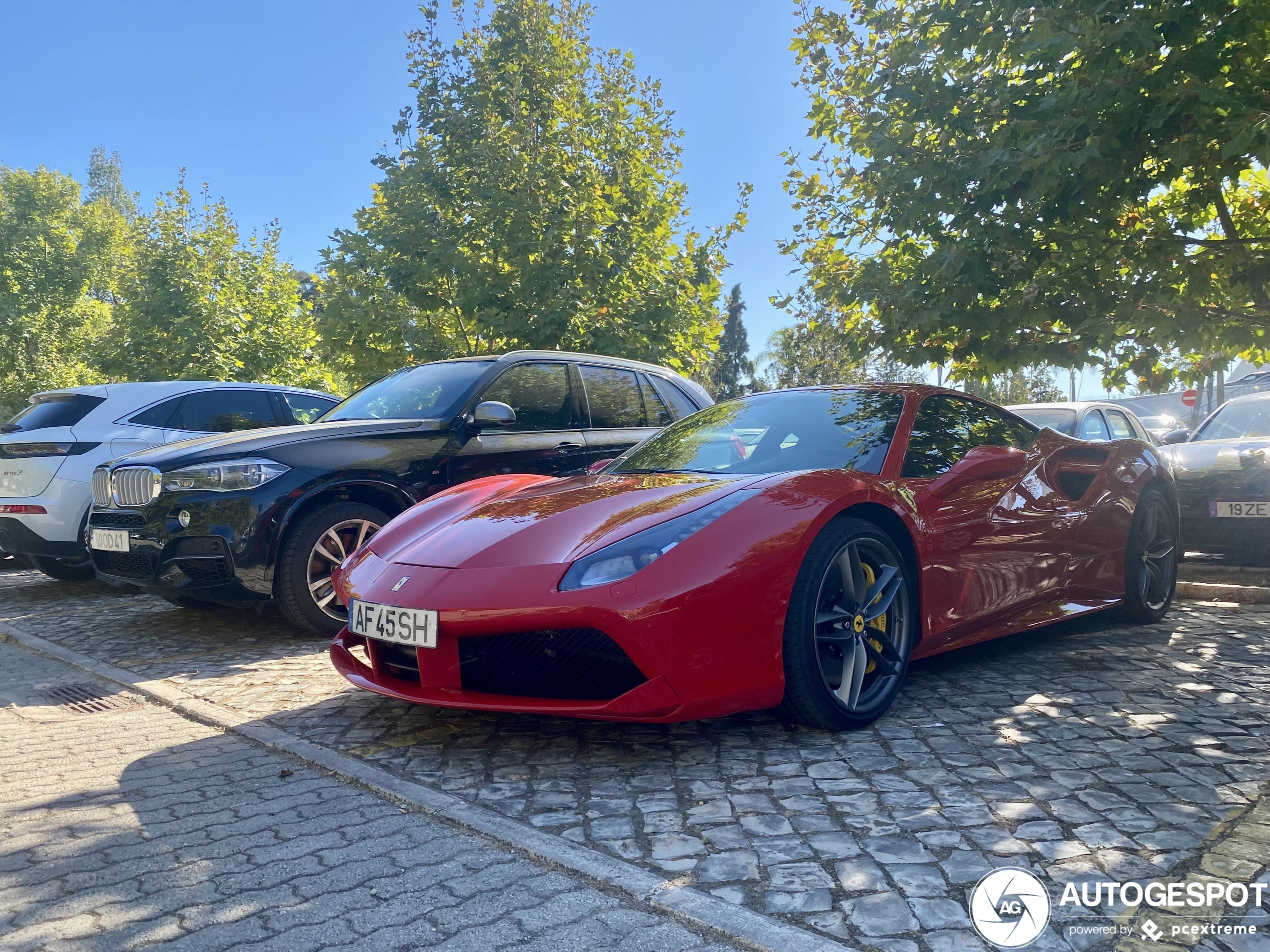 Ferrari 488 GTB