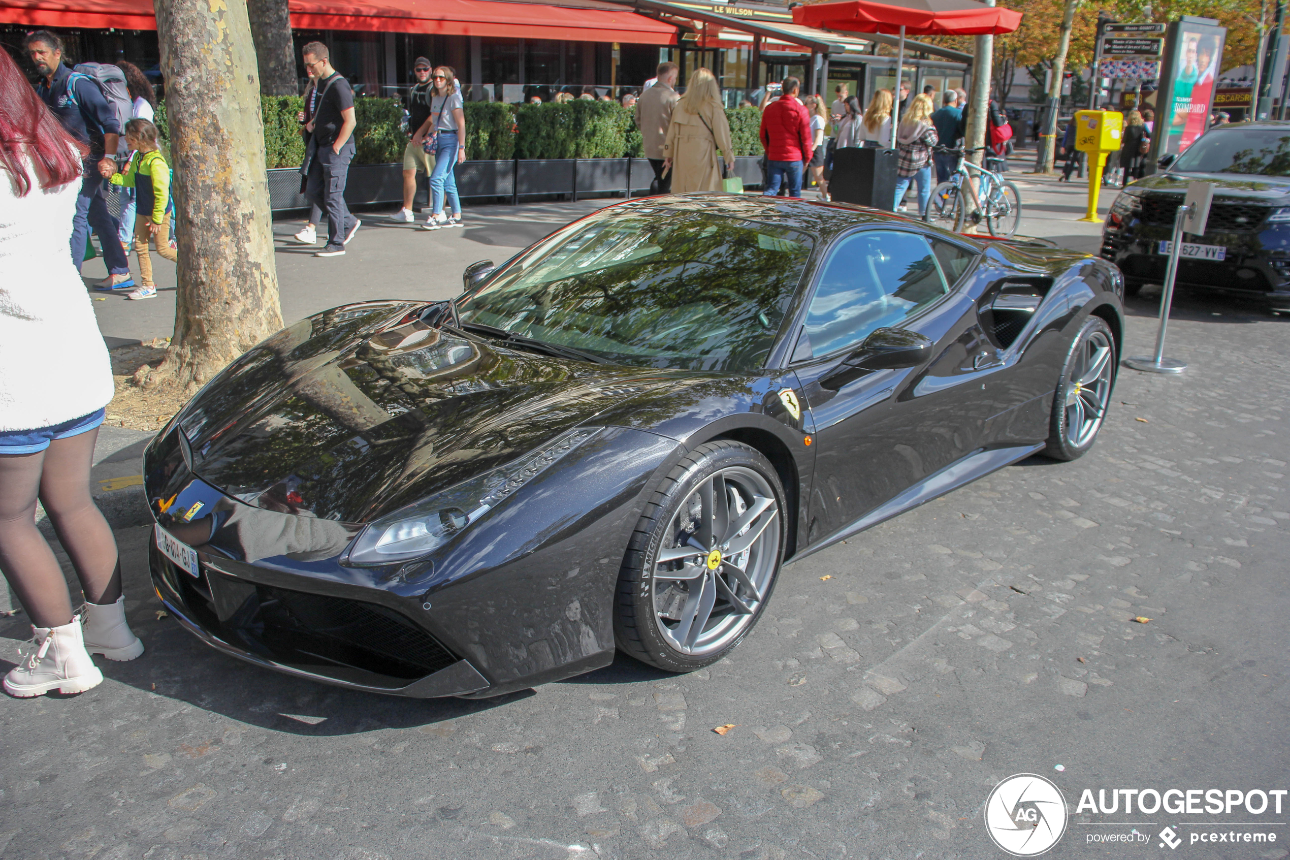 Ferrari 488 GTB