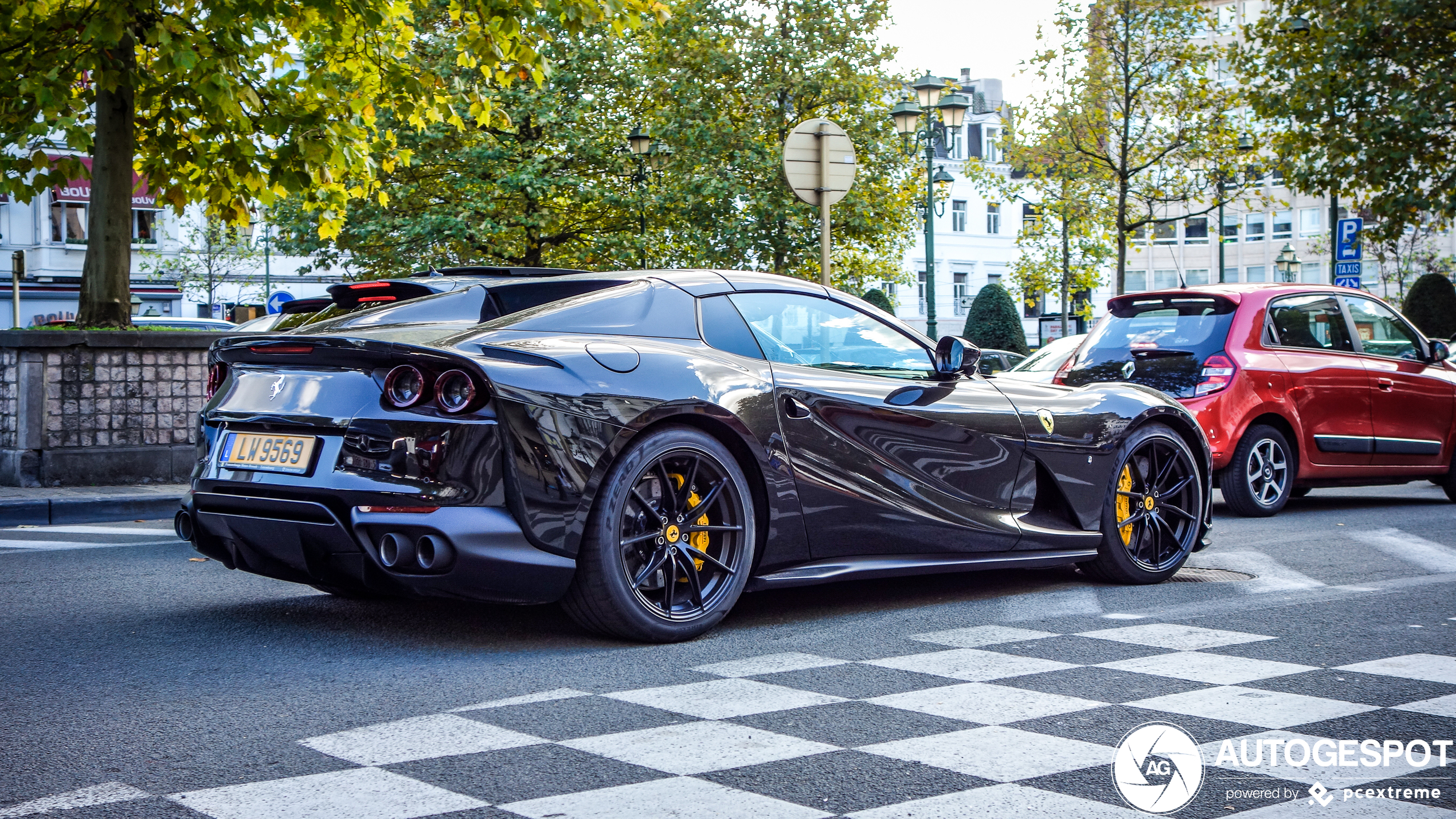 Ferrari 812 GTS