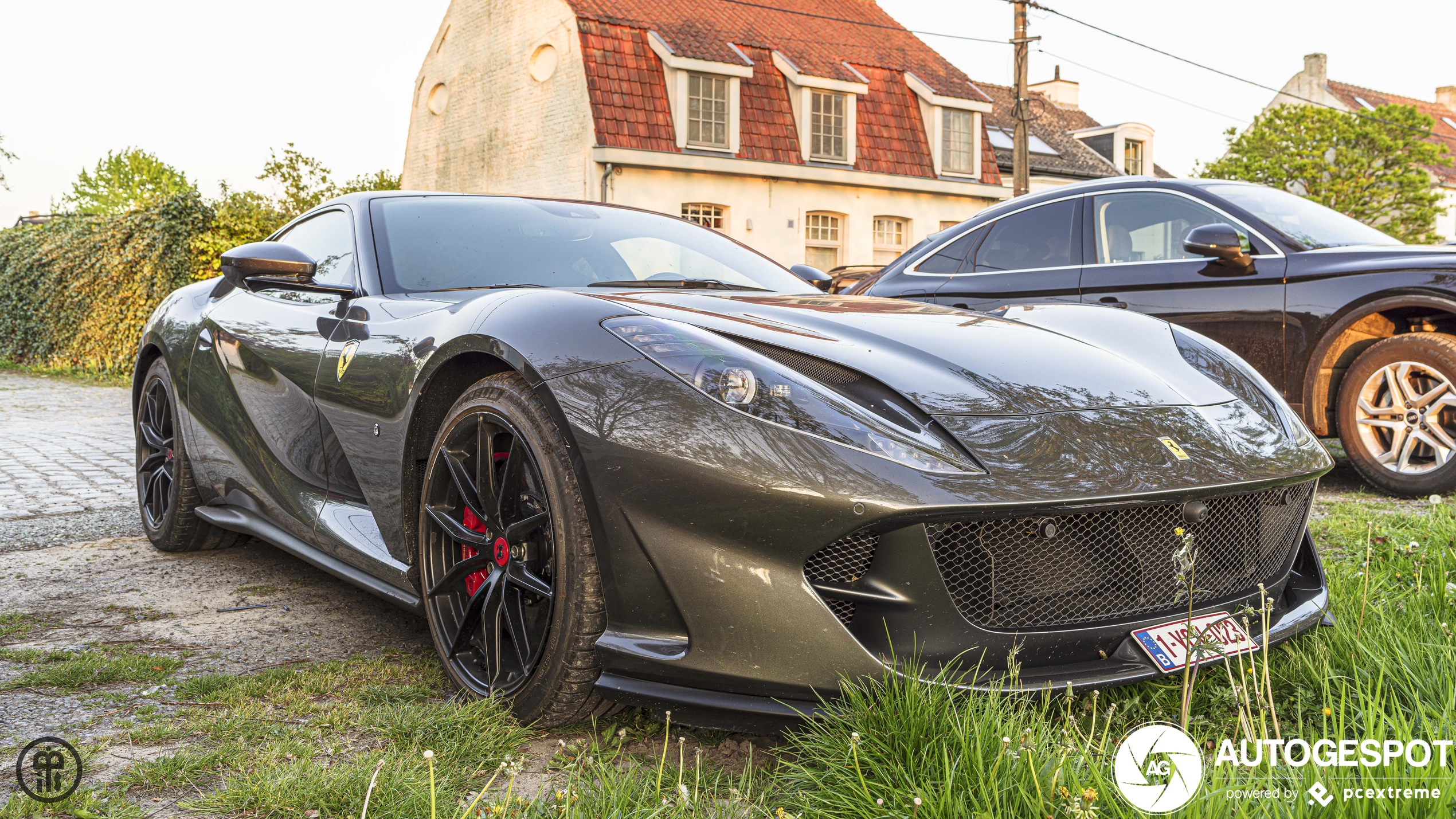 Ferrari 812 Superfast