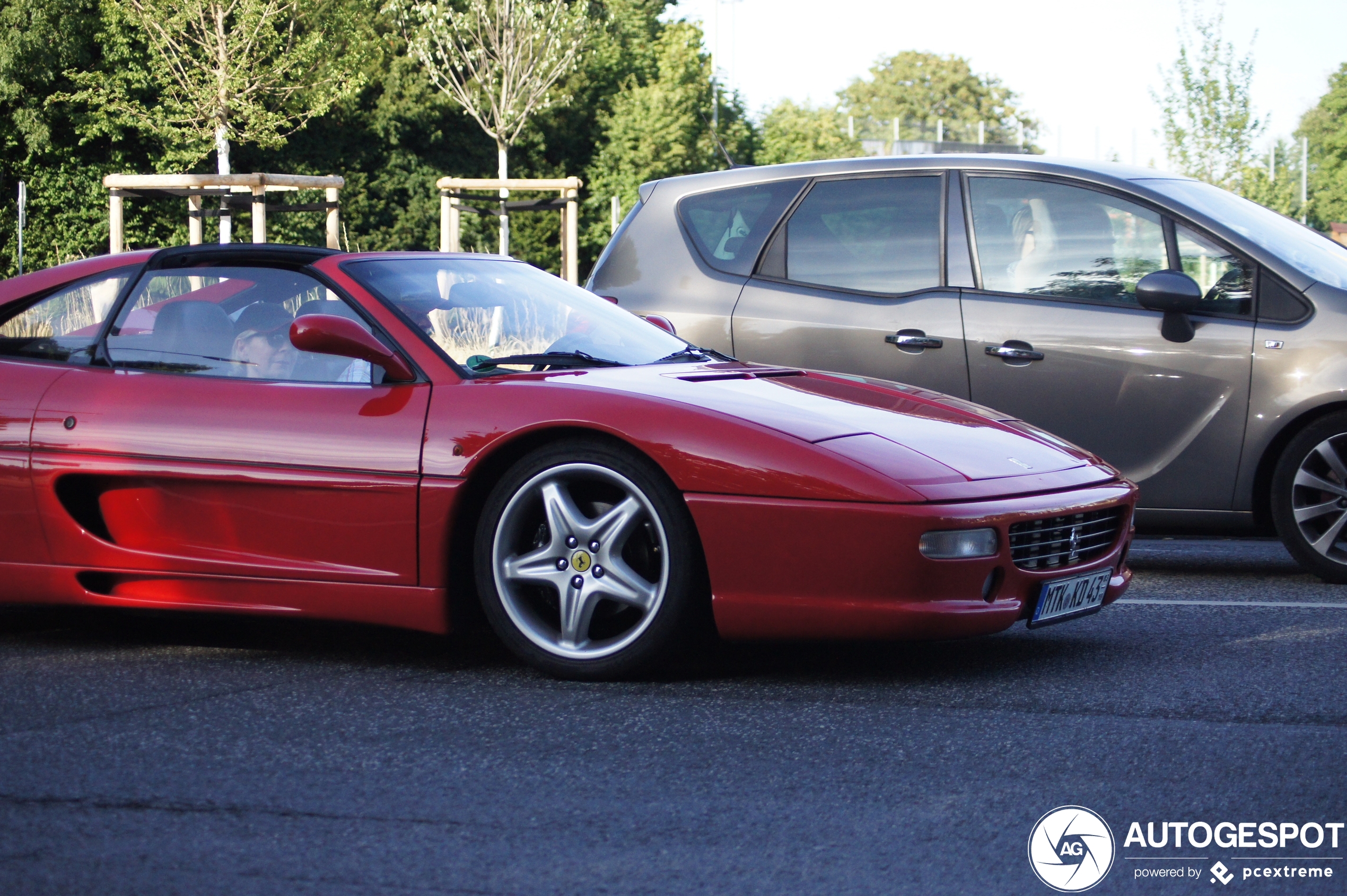 Ferrari F355 GTS