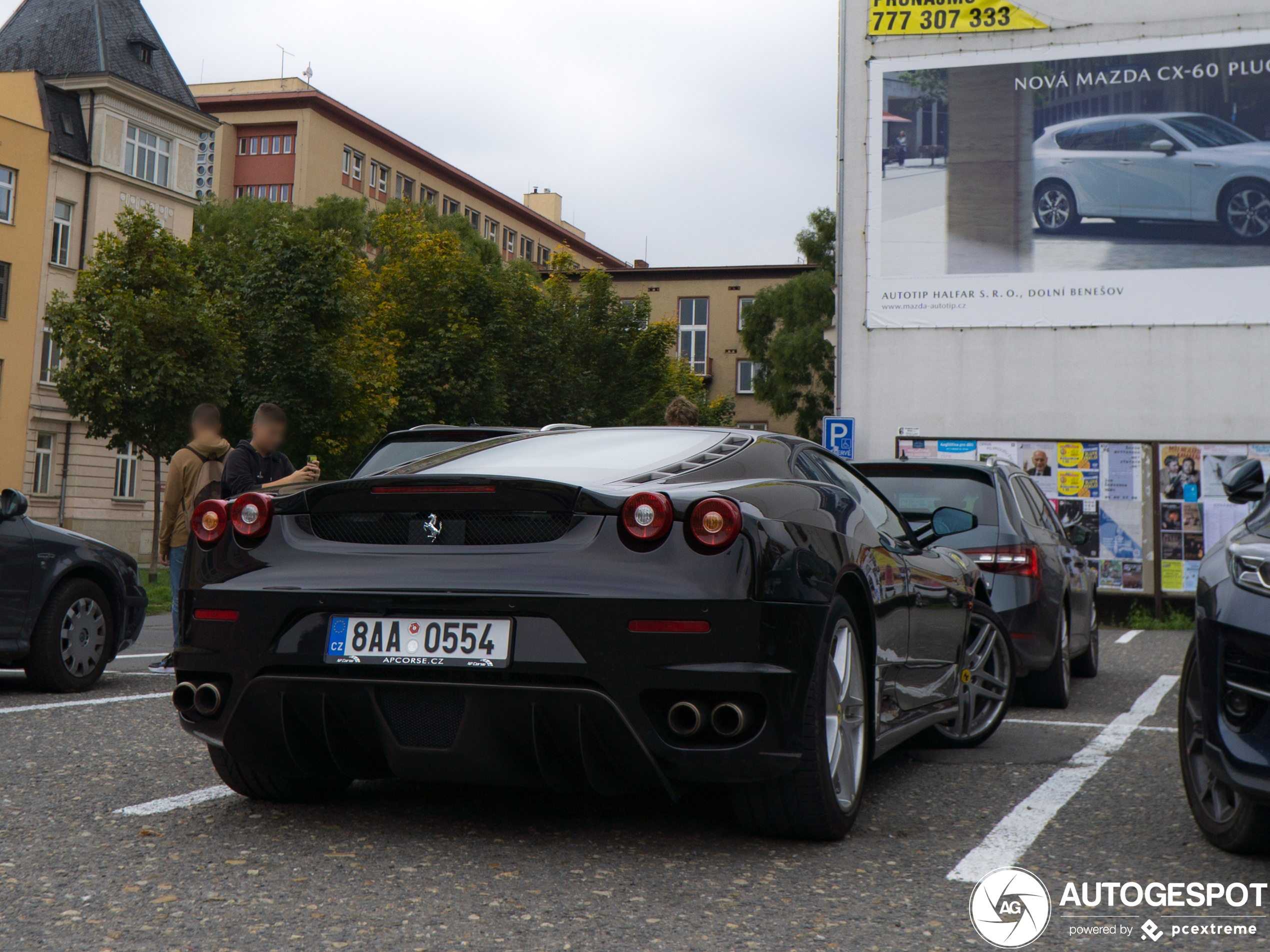 Ferrari F430