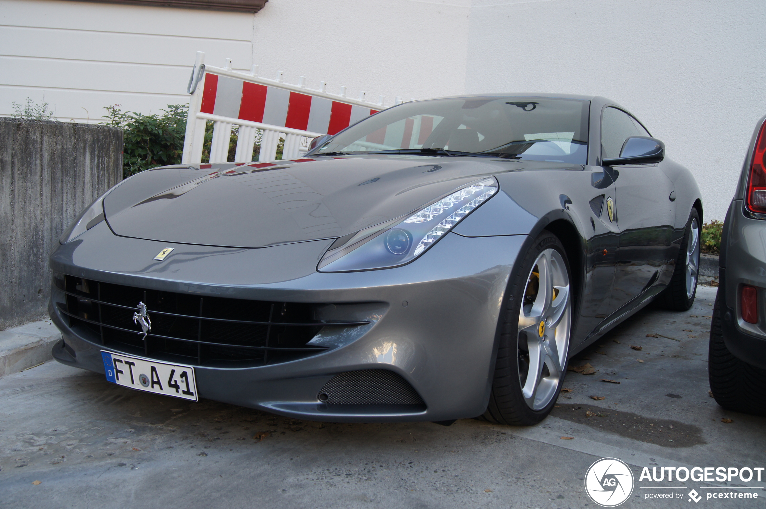 Ferrari FF