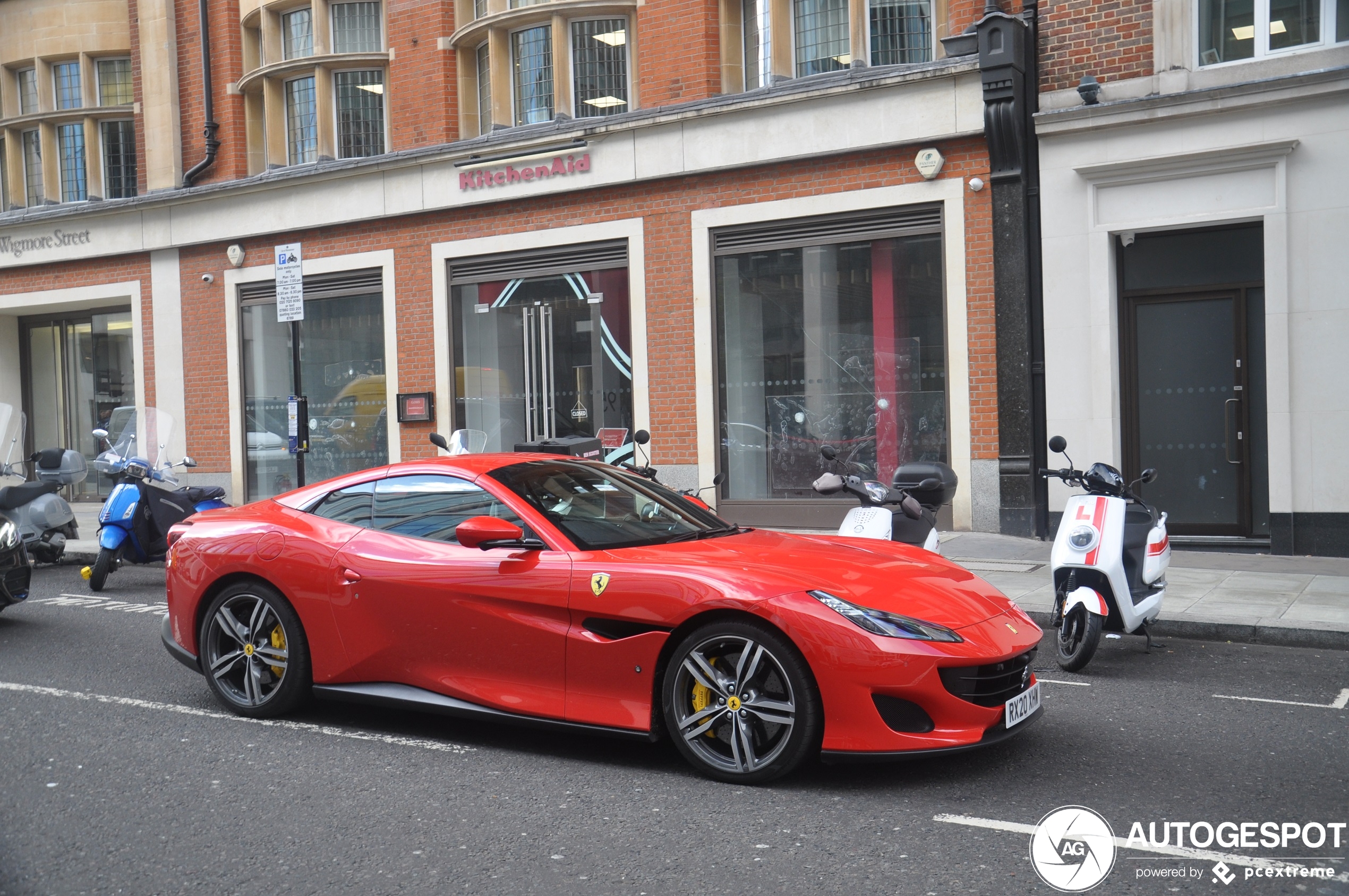 Ferrari Portofino