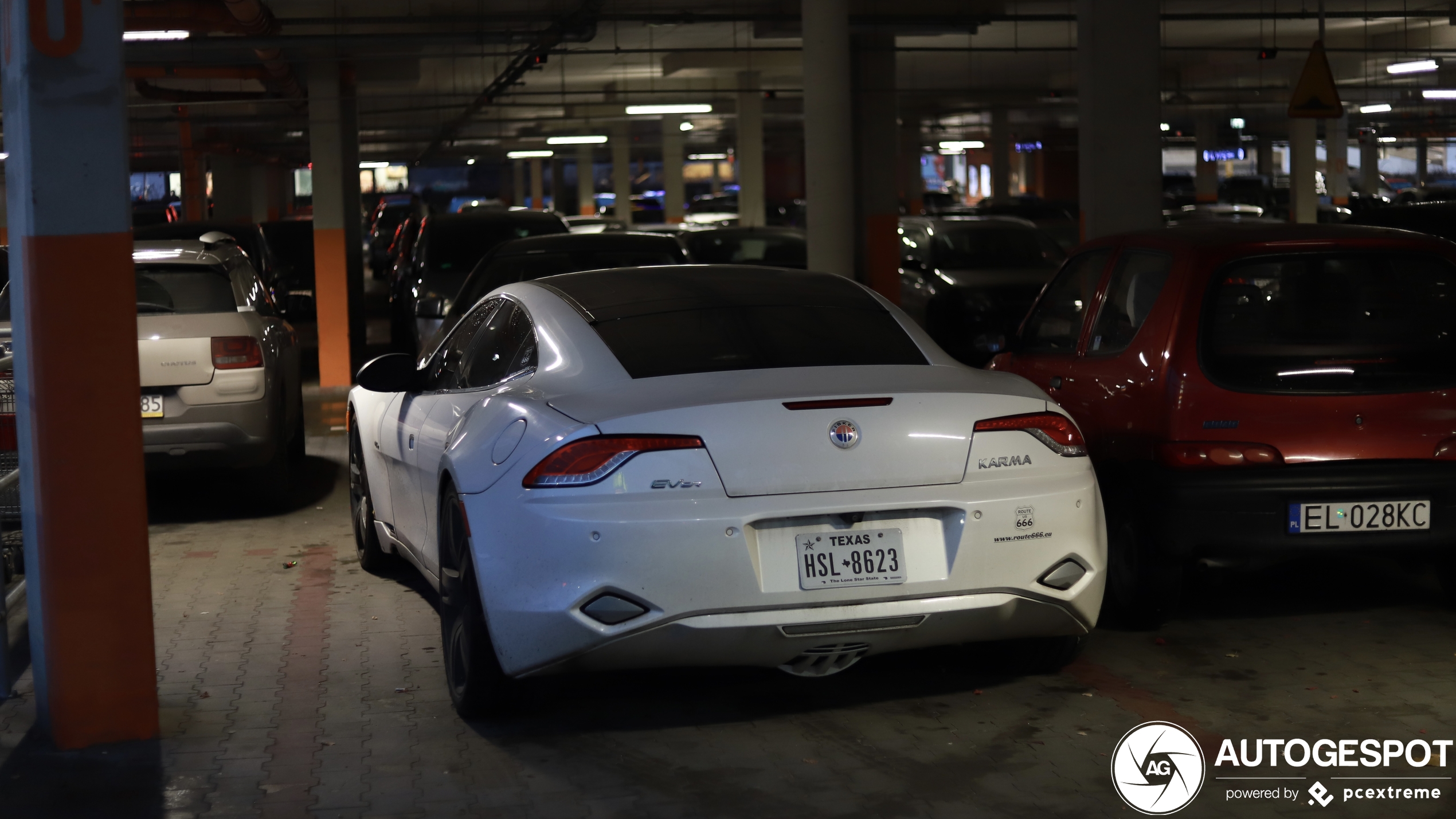 Fisker Karma