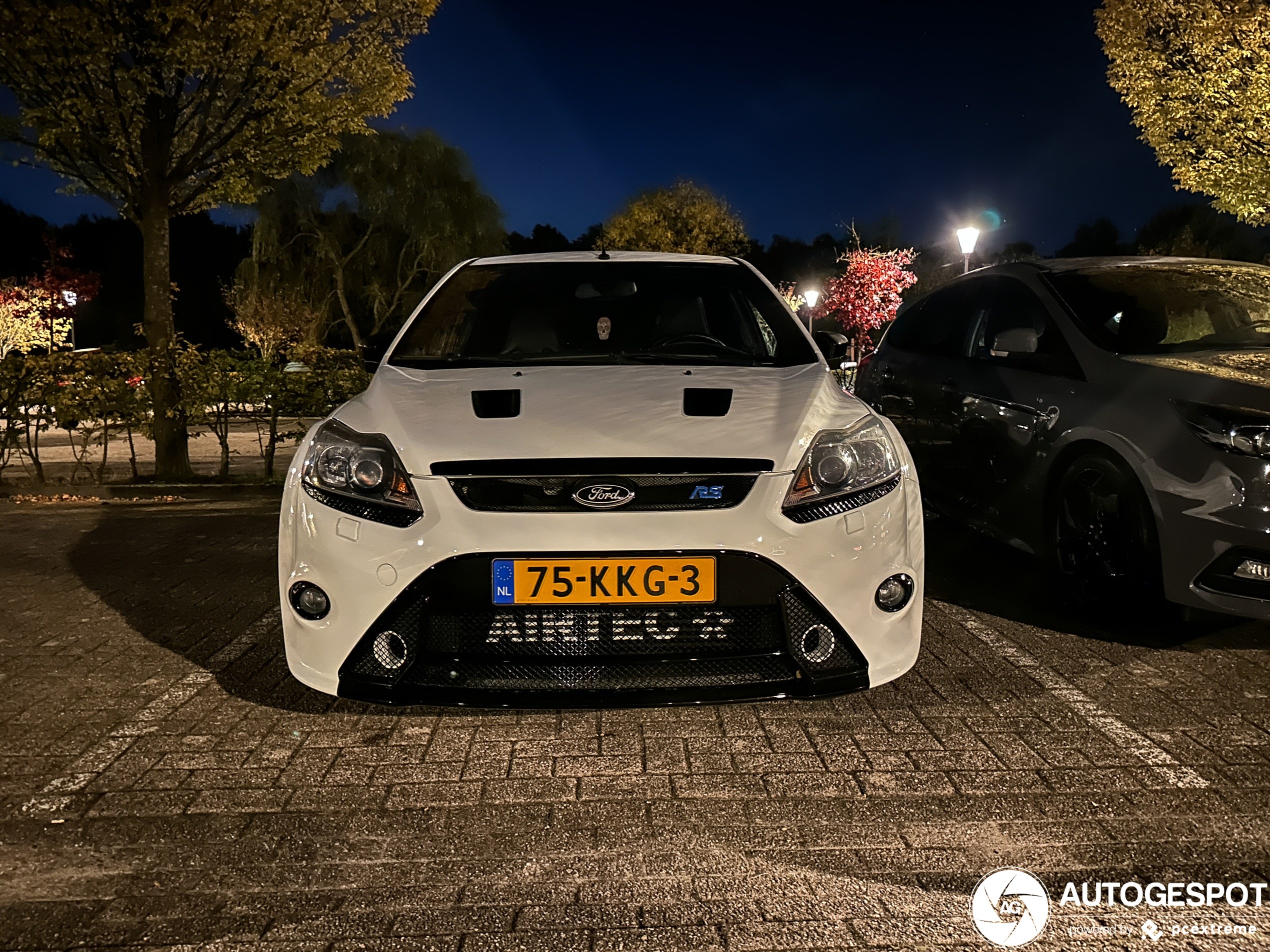 Ford Focus RS 2009