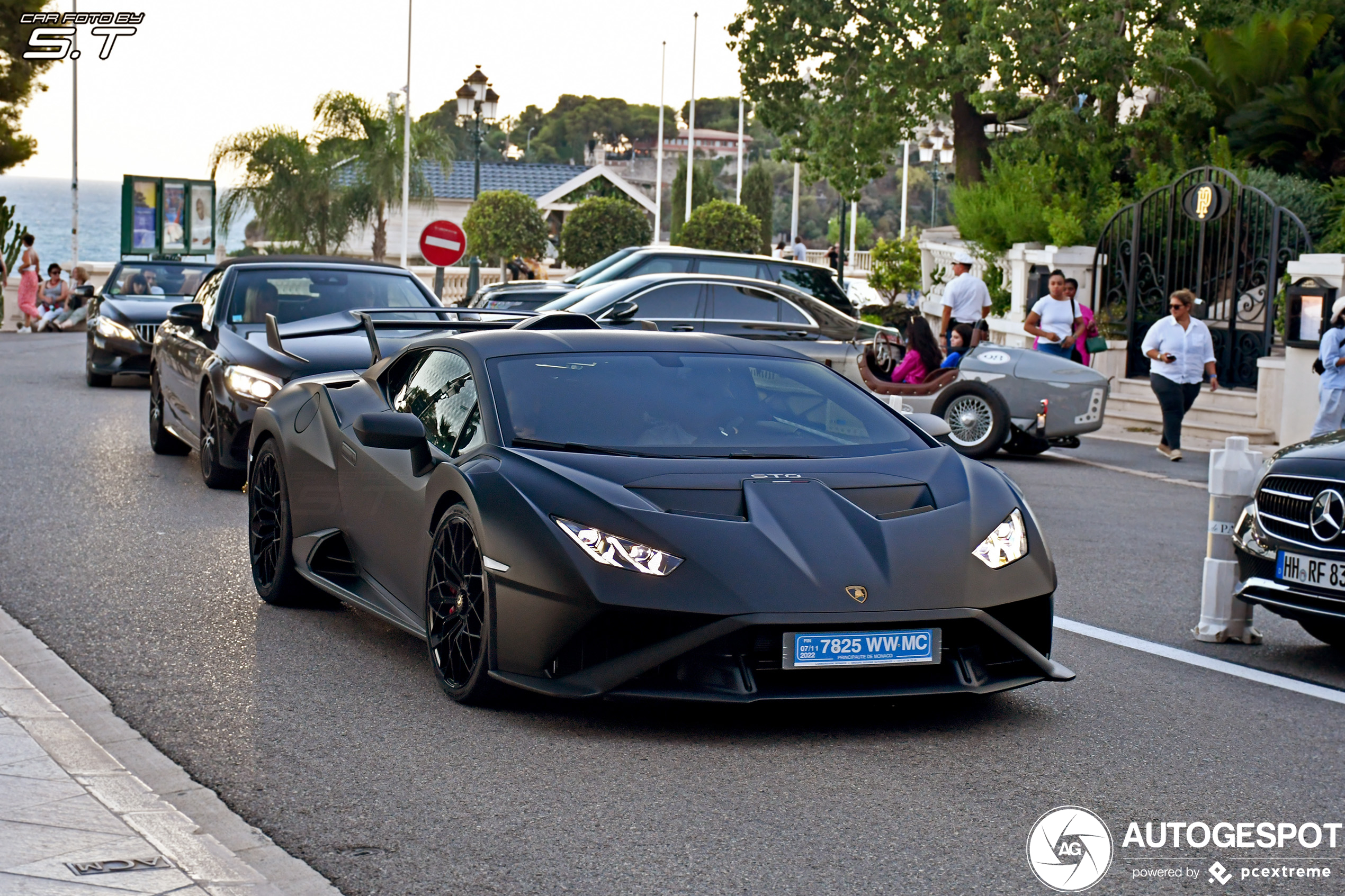 Lamborghini Huracán LP640-2 STO