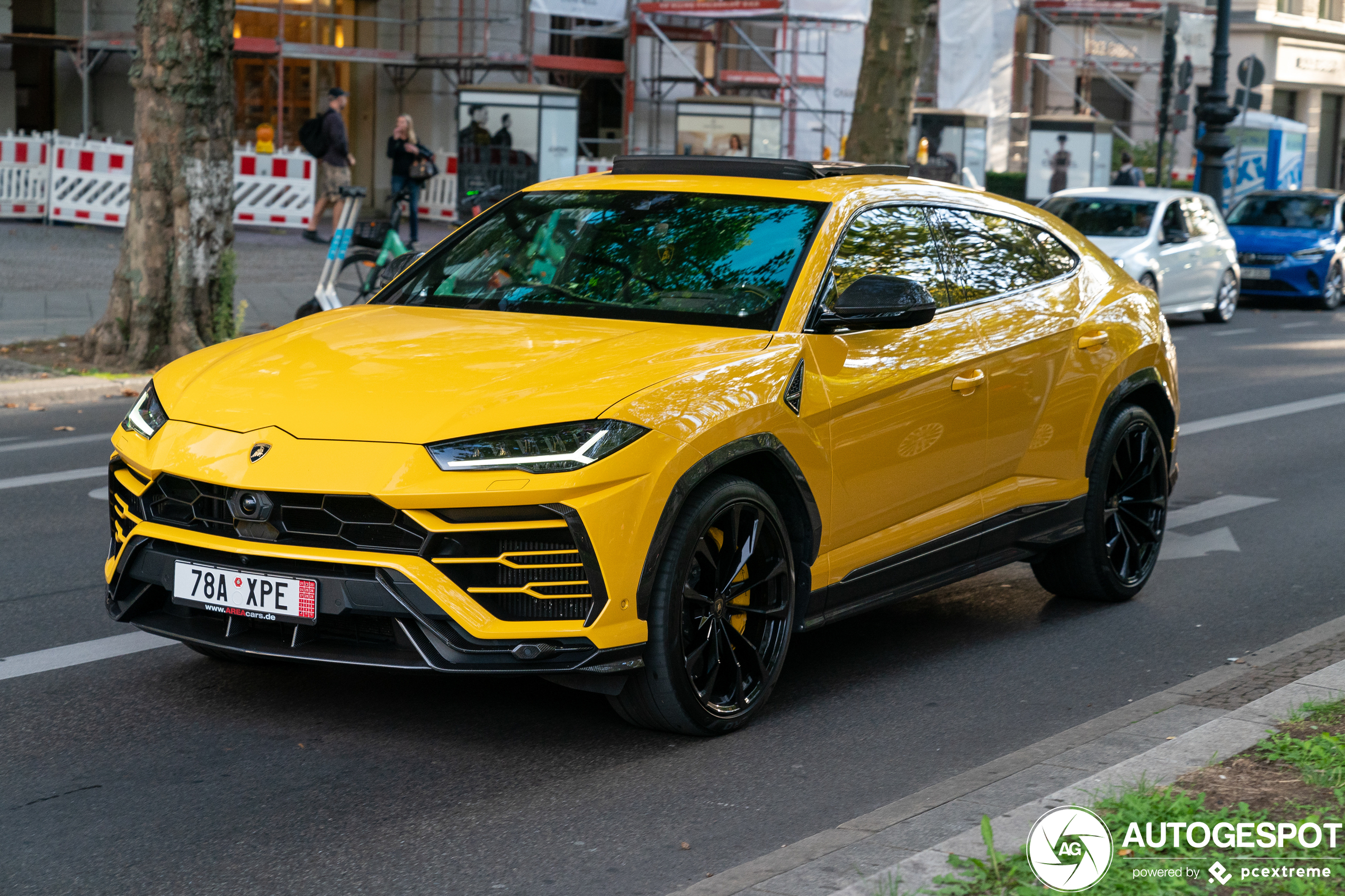 Lamborghini Urus