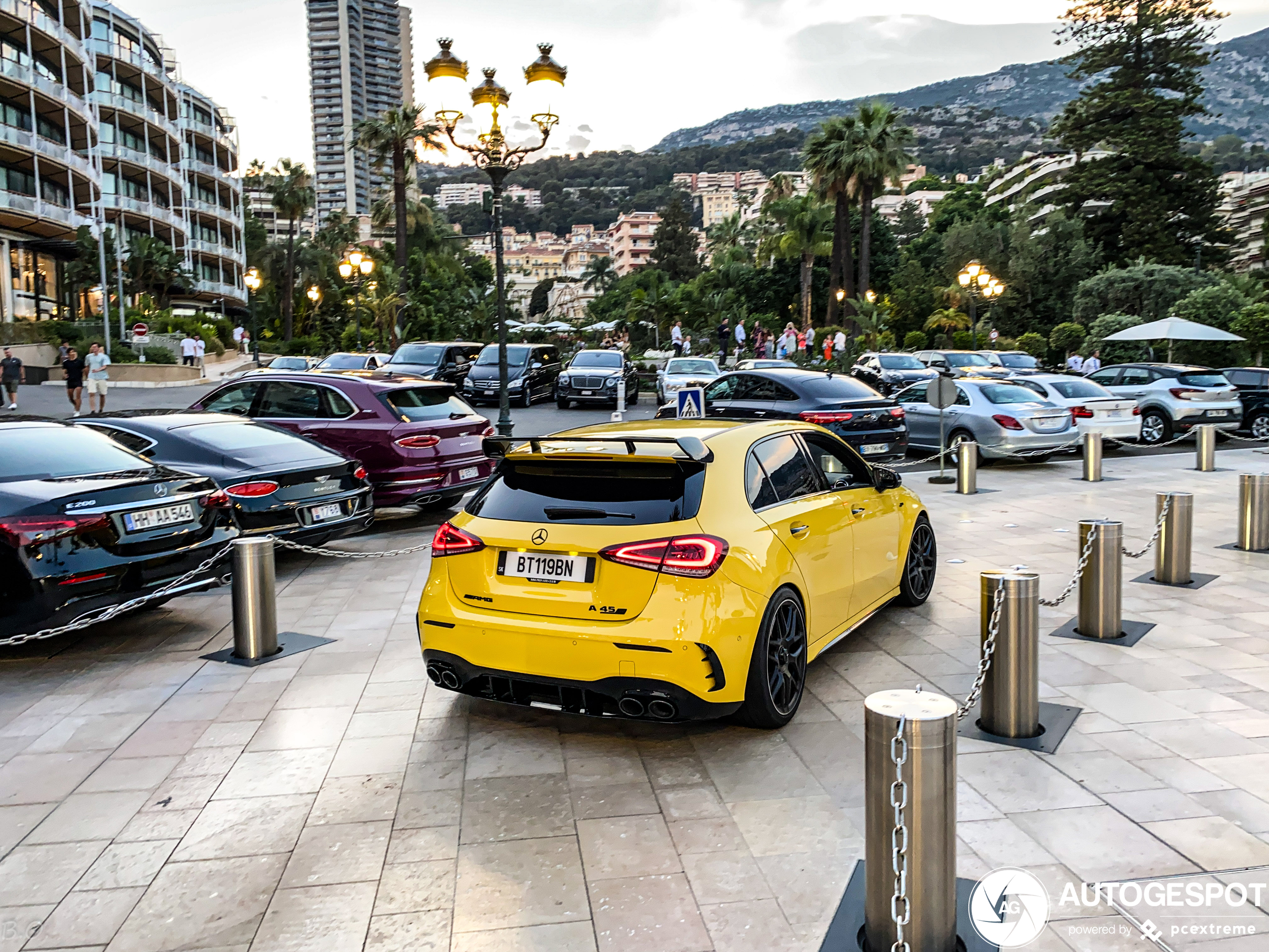 Mercedes-AMG A 45 S W177