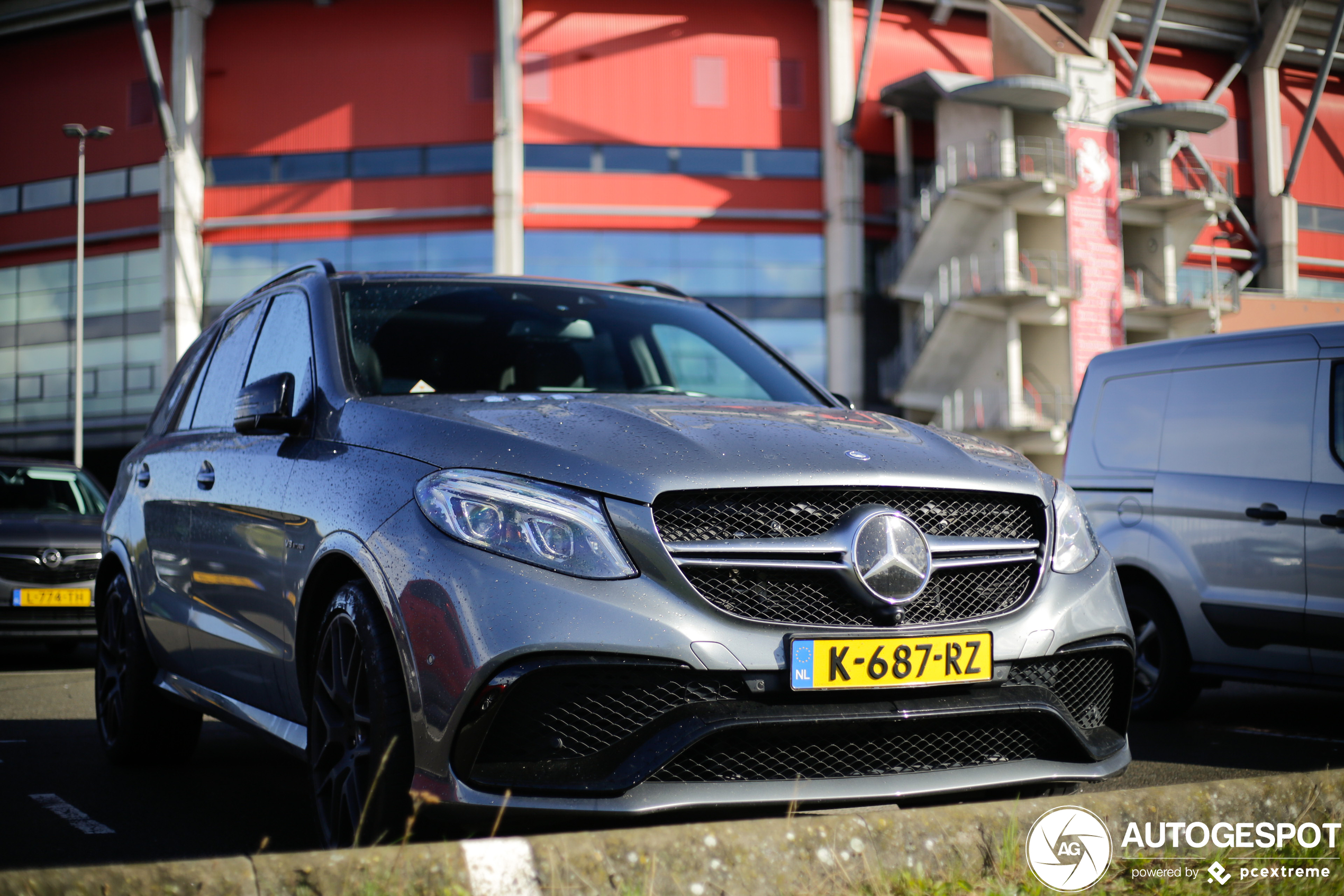 Mercedes-AMG GLE 63 S