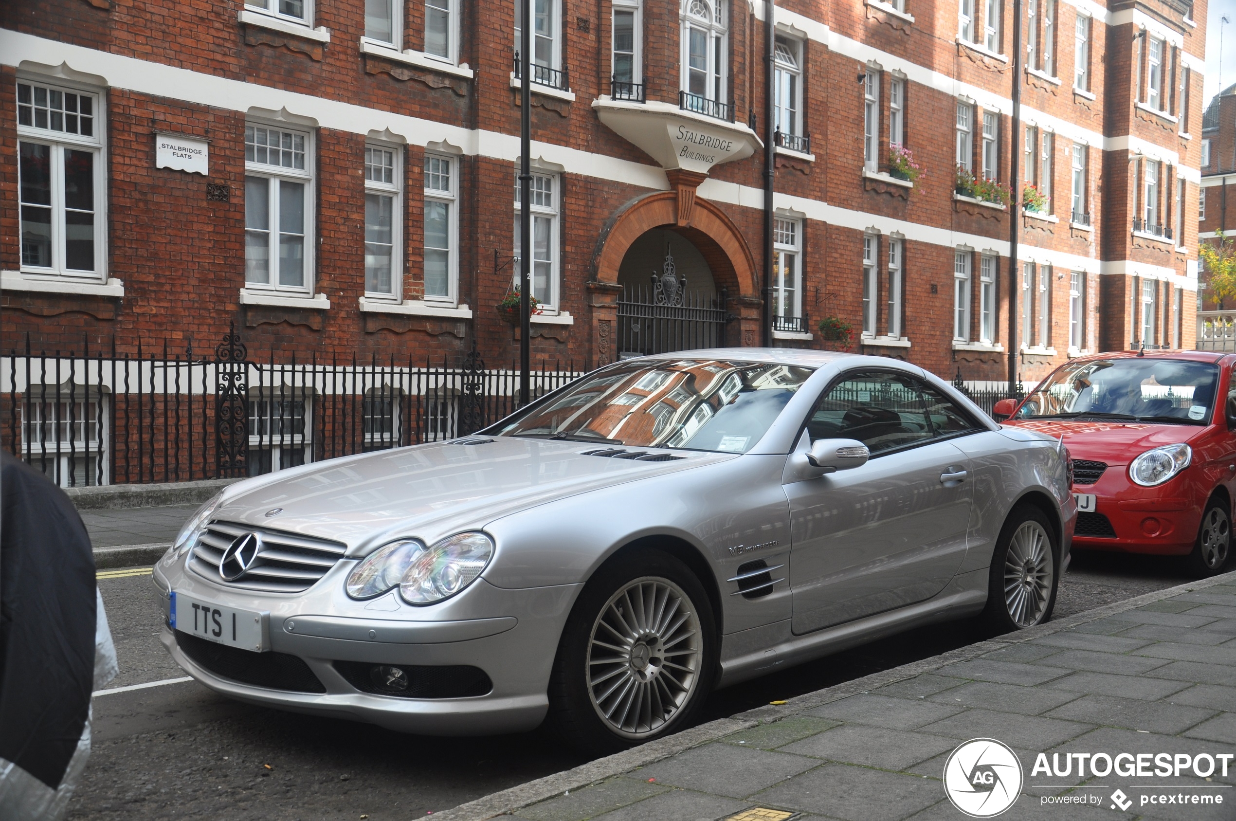 Mercedes-Benz SL 55 AMG R230